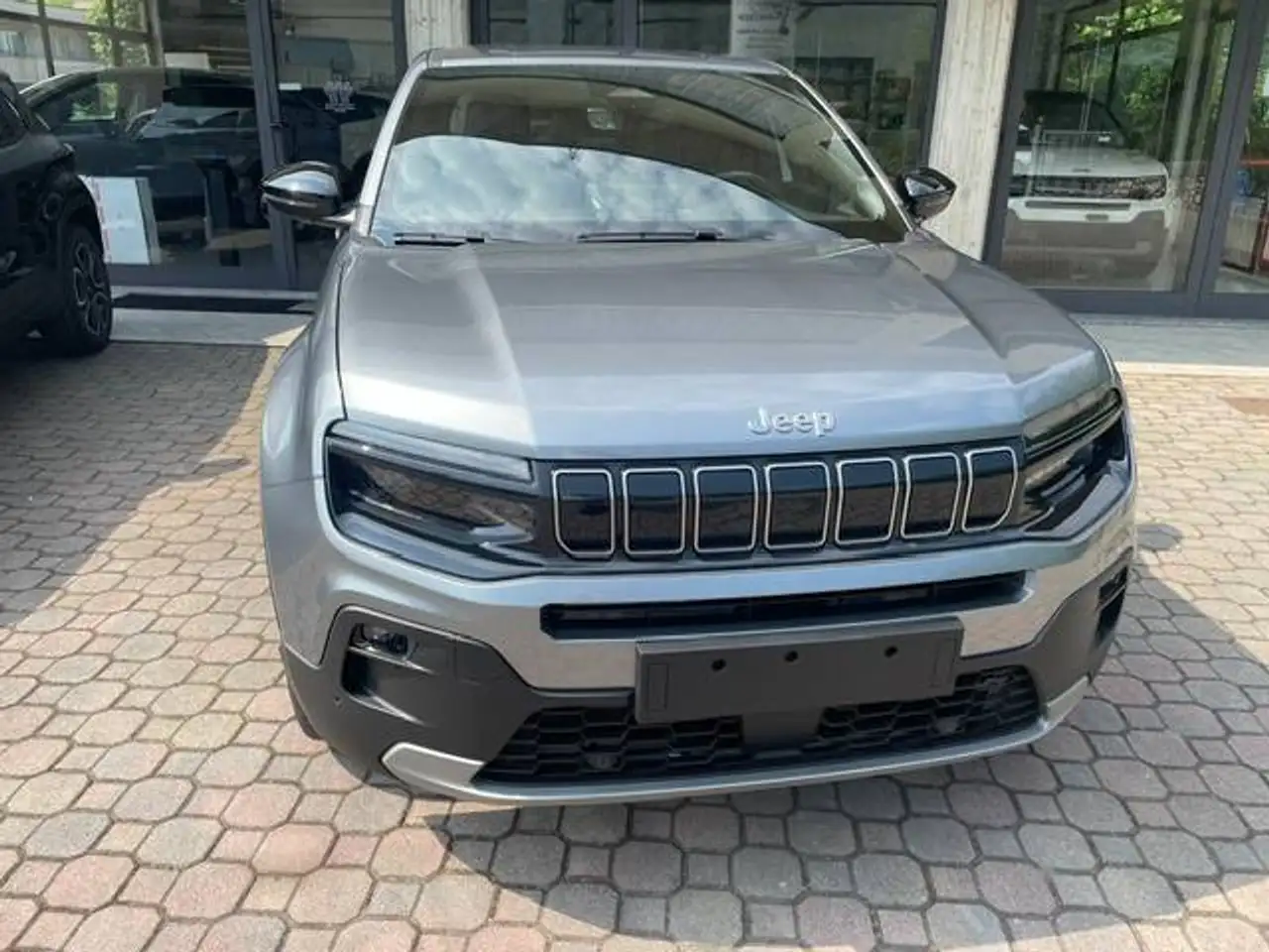 Jeep Avenger 2026