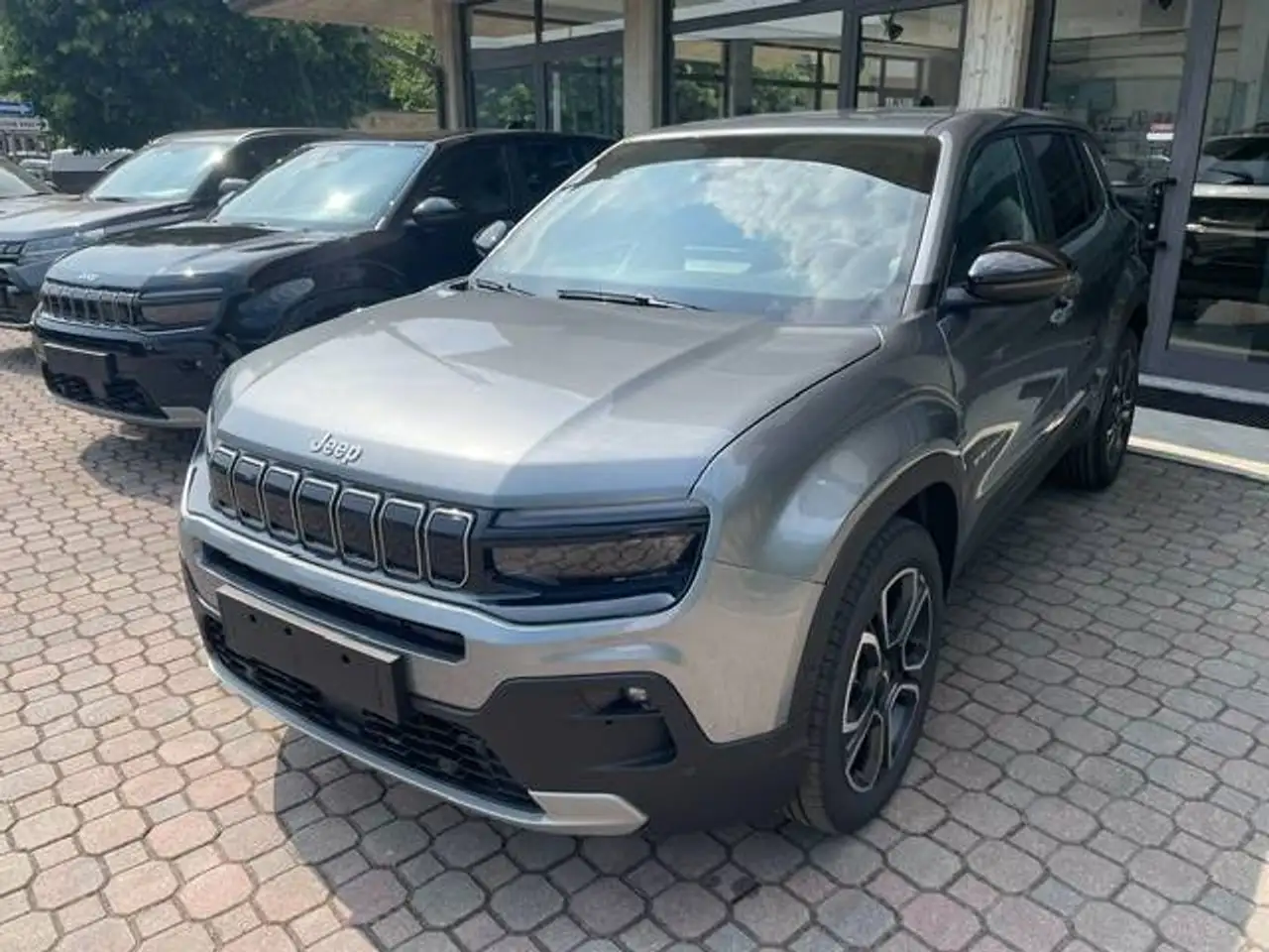 Jeep Avenger 2026