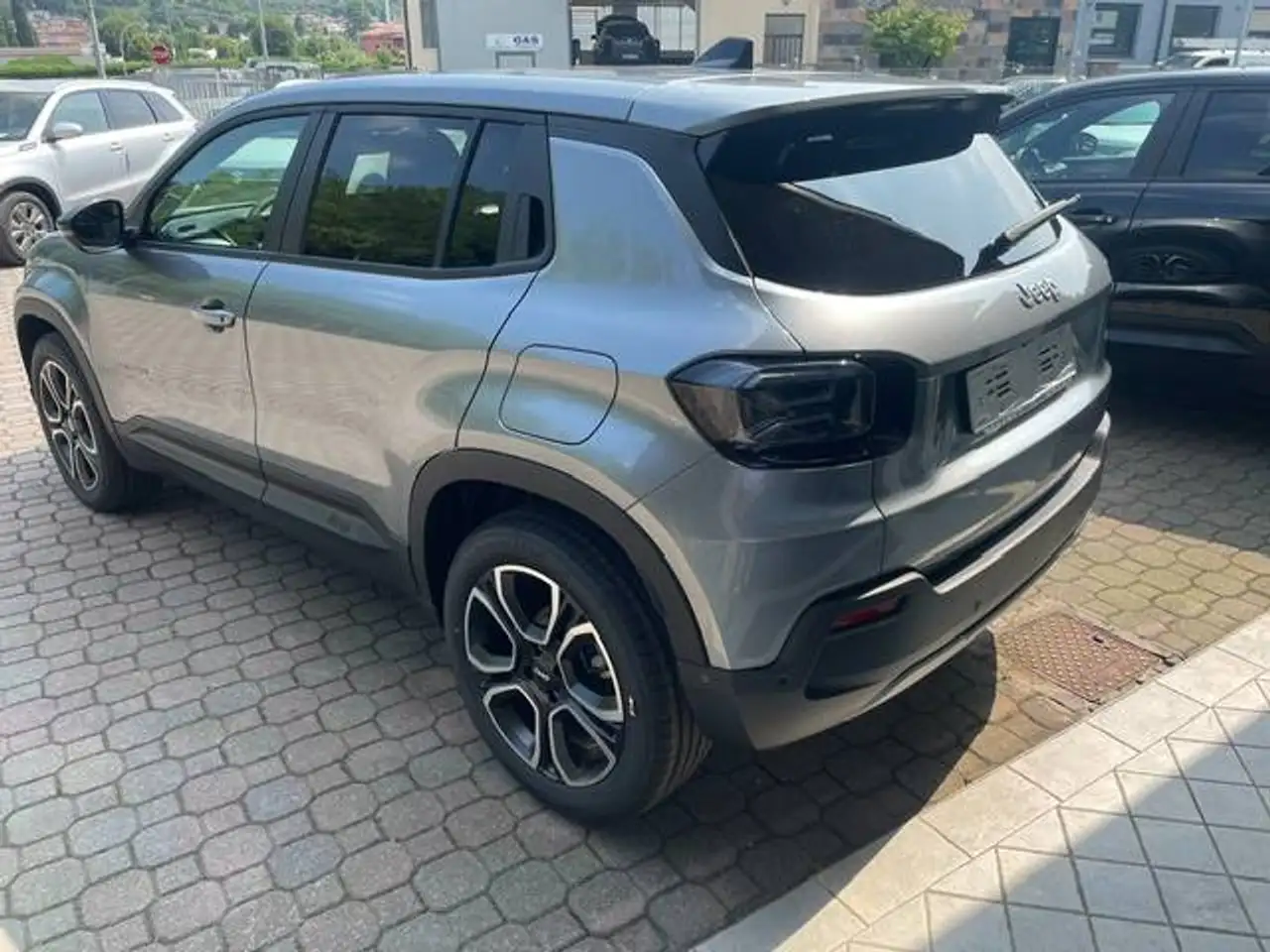 Jeep Avenger 2026