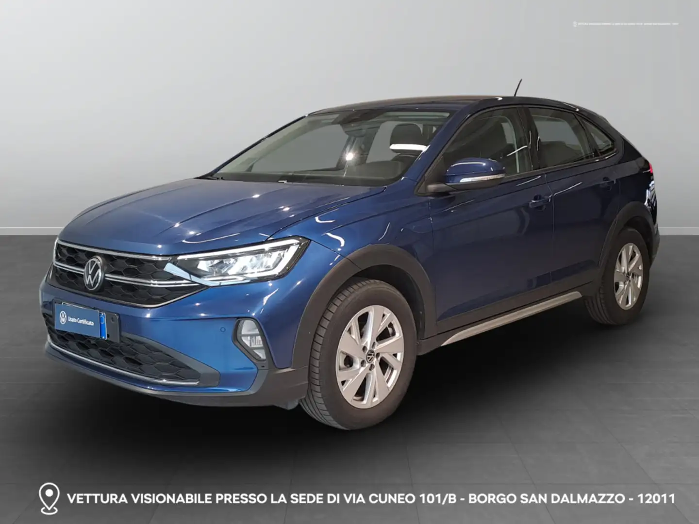 Volkswagen Taigo - Taigo 1.0 tsi Life 110cv Blau - 1