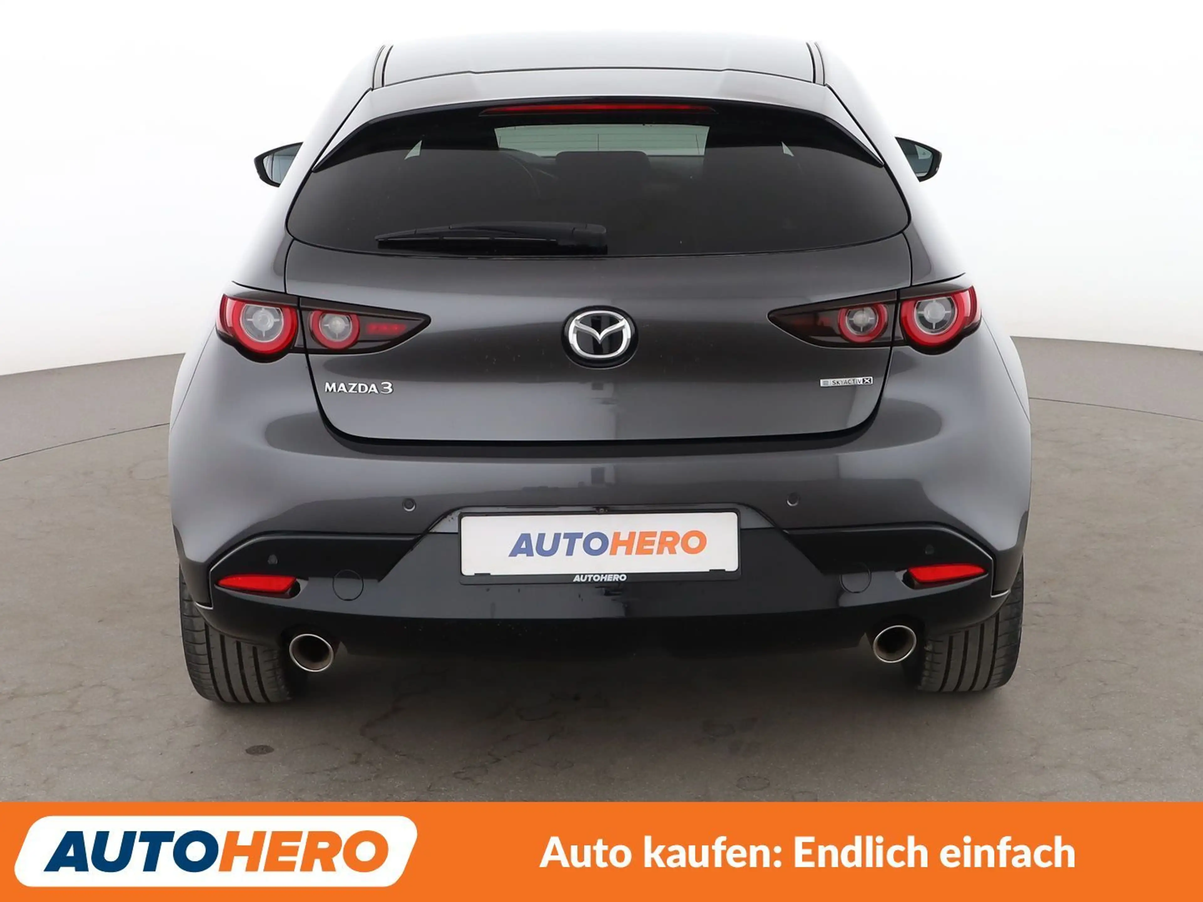 Mazda 3 2.0 e-Skyactiv-X Mild-Hybrid Homura*NAVI*LED*ACC* — photo 5
