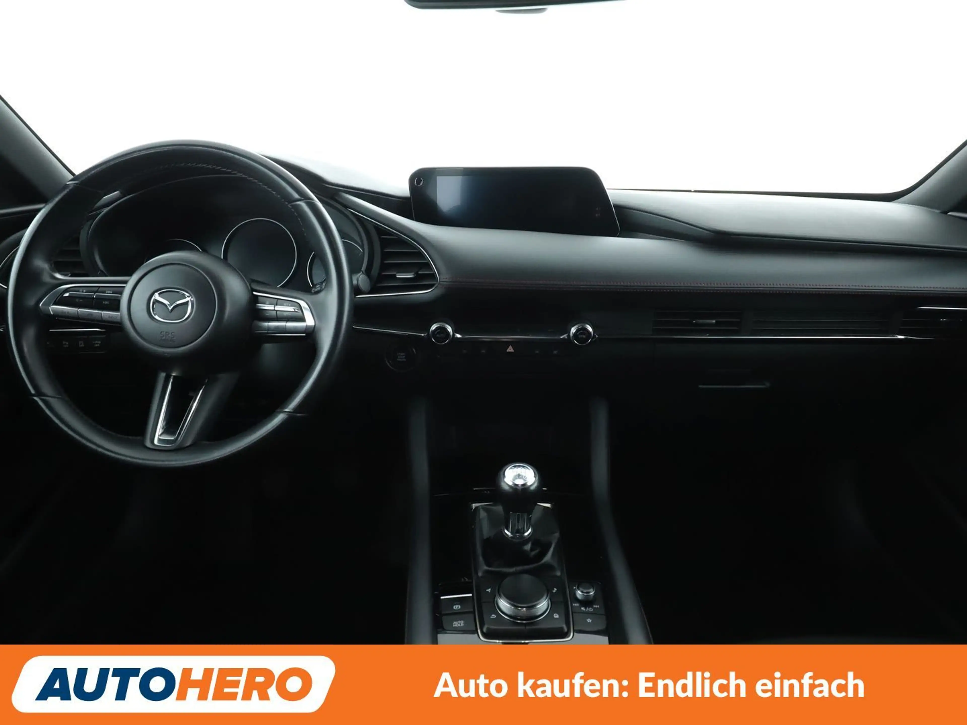 Mazda 3 2.0 e-Skyactiv-X Mild-Hybrid Homura*NAVI*LED*ACC* — photo 12