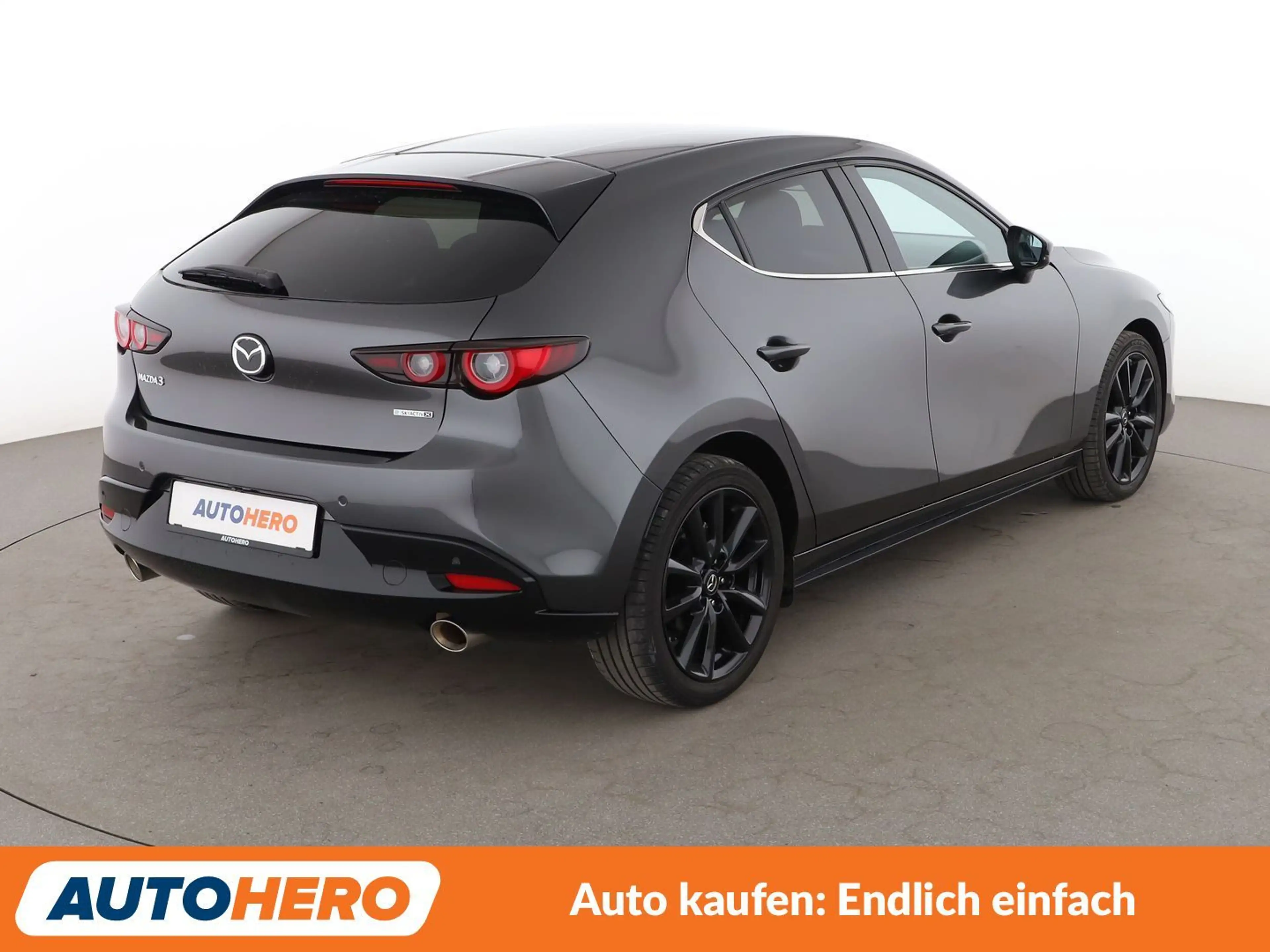 Mazda 3 2.0 e-Skyactiv-X Mild-Hybrid Homura*NAVI*LED*ACC* — photo 6