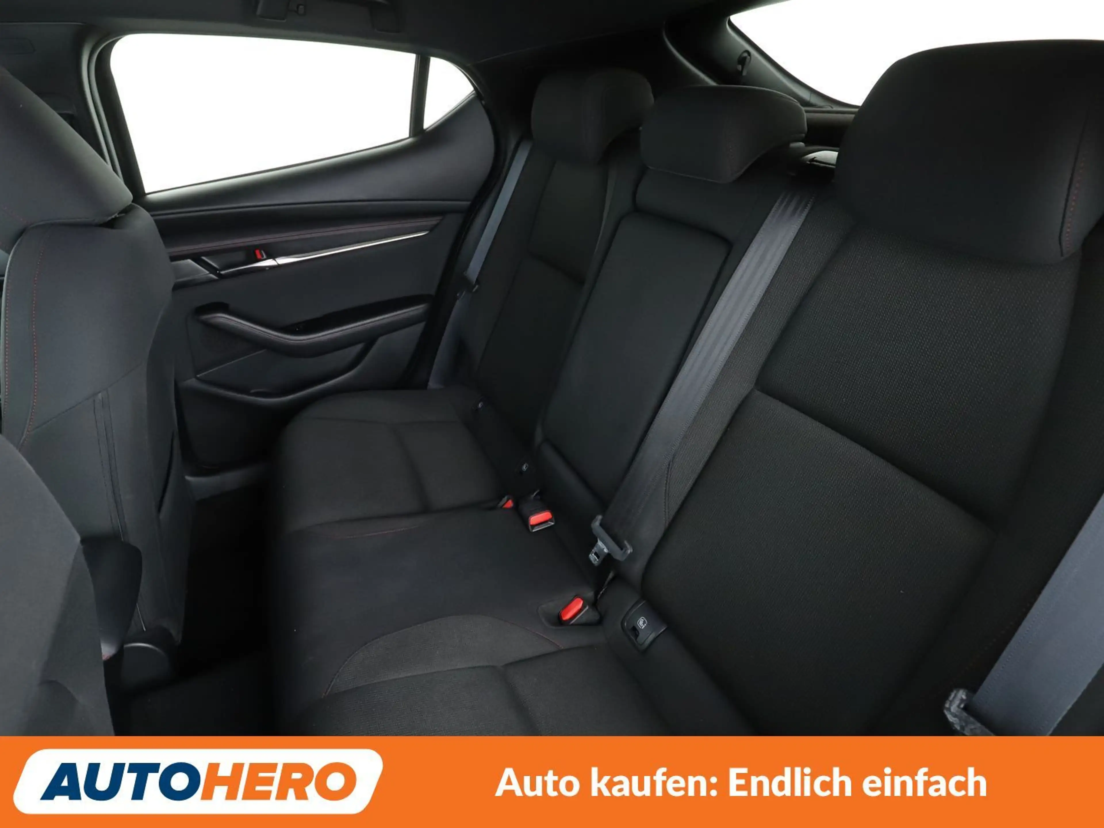 Mazda 3 2.0 e-Skyactiv-X Mild-Hybrid Homura*NAVI*LED*ACC* — photo 14