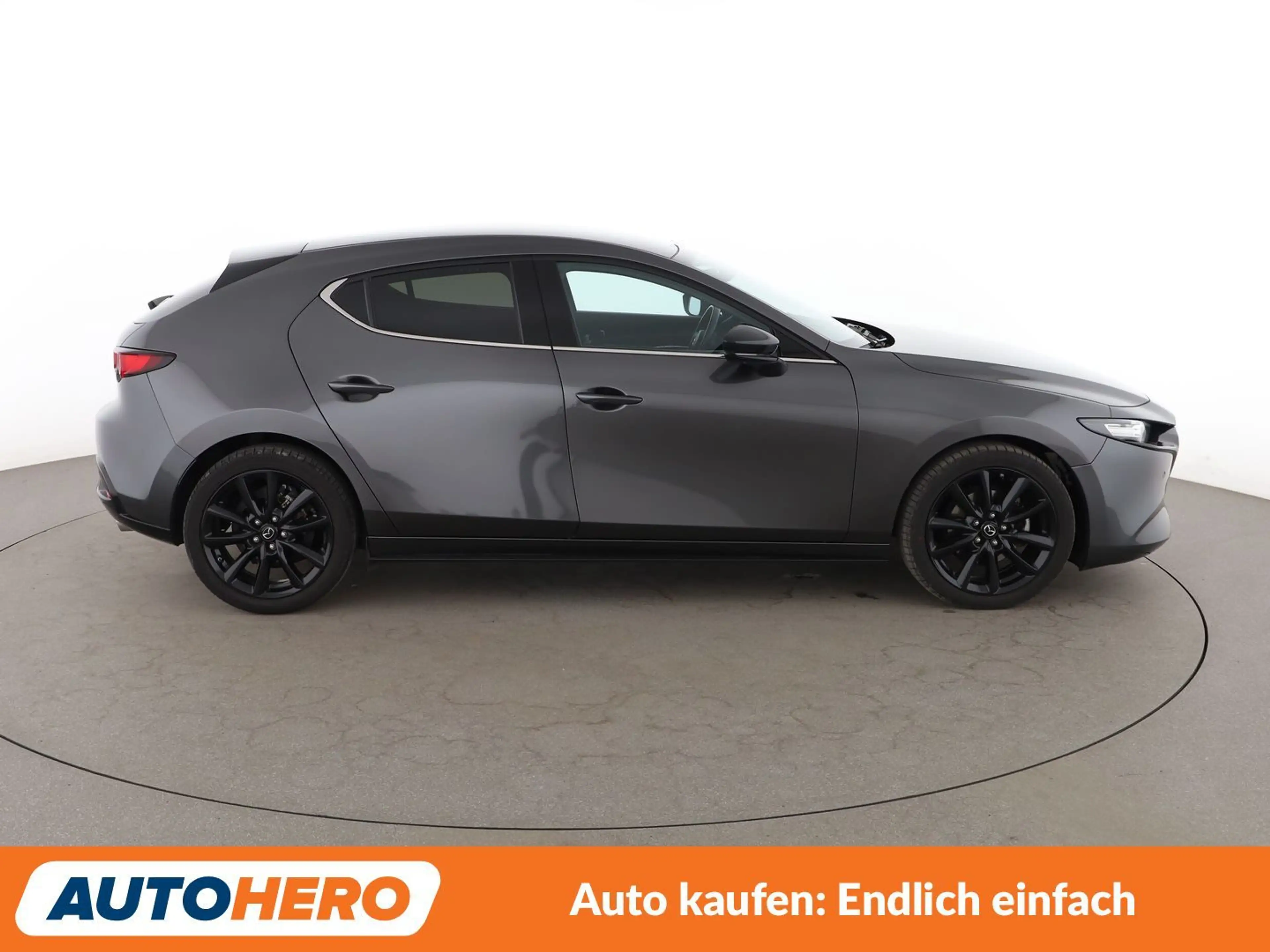 Mazda 3 2.0 e-Skyactiv-X Mild-Hybrid Homura*NAVI*LED*ACC* — photo 7