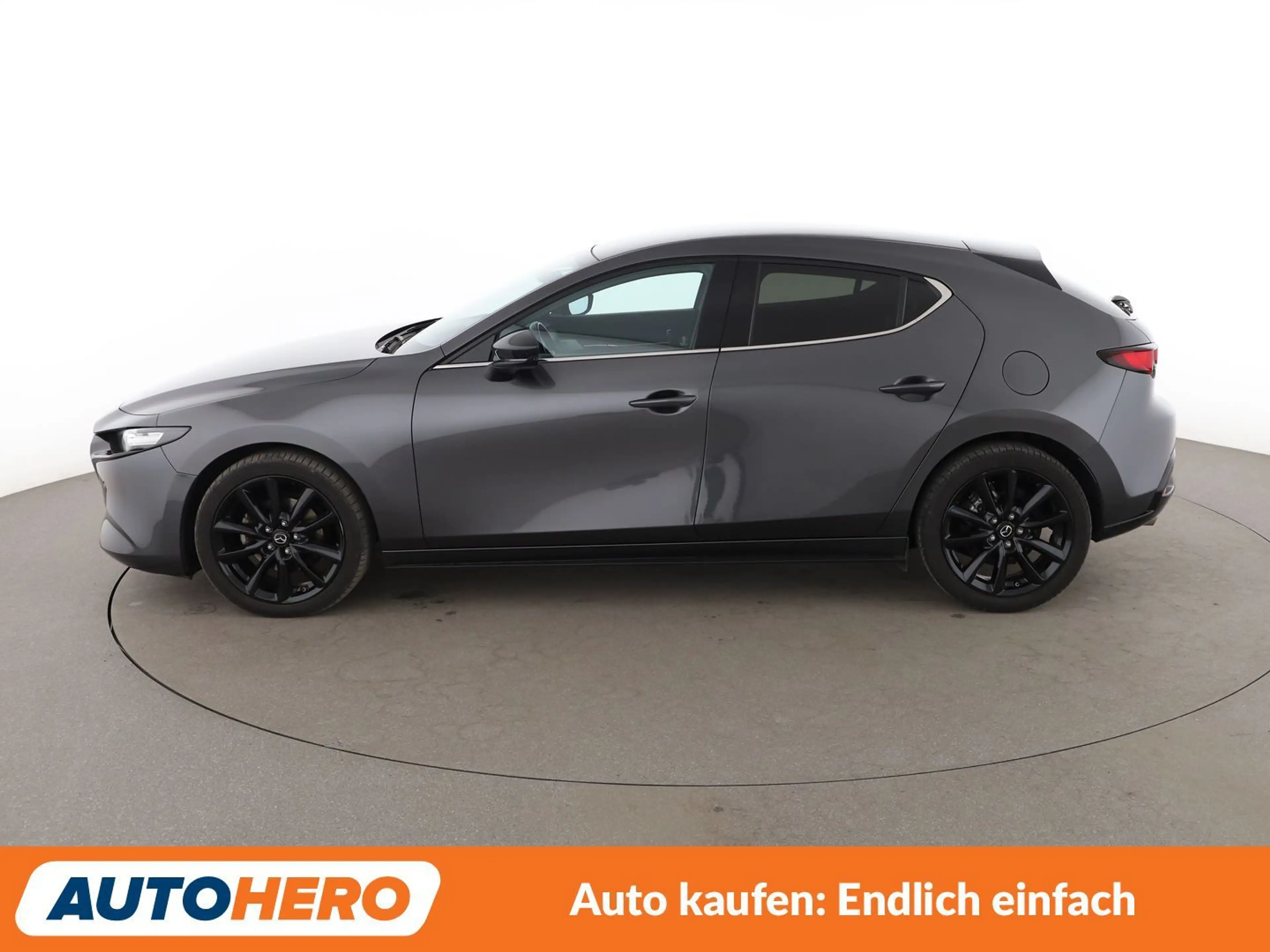 Mazda 3 2.0 e-Skyactiv-X Mild-Hybrid Homura*NAVI*LED*ACC* — photo 3