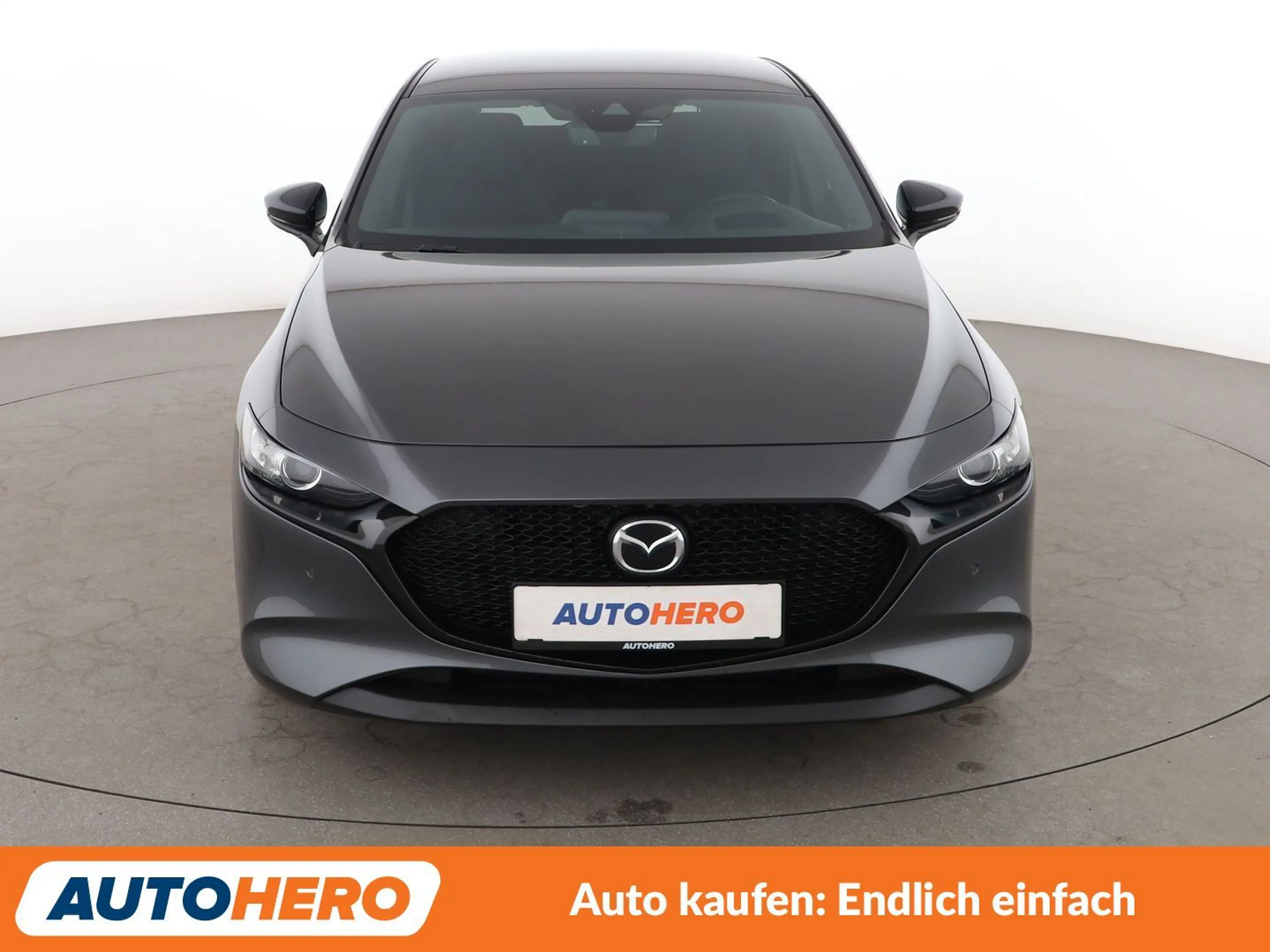 Mazda 3 2.0 e-Skyactiv-X Mild-Hybrid Homura*NAVI*LED*ACC* — photo 9