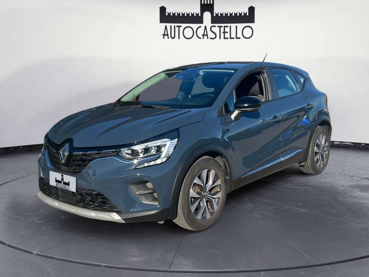 Renault Captur Captur II 2019 1.0 tce Zen Gpl 100cv