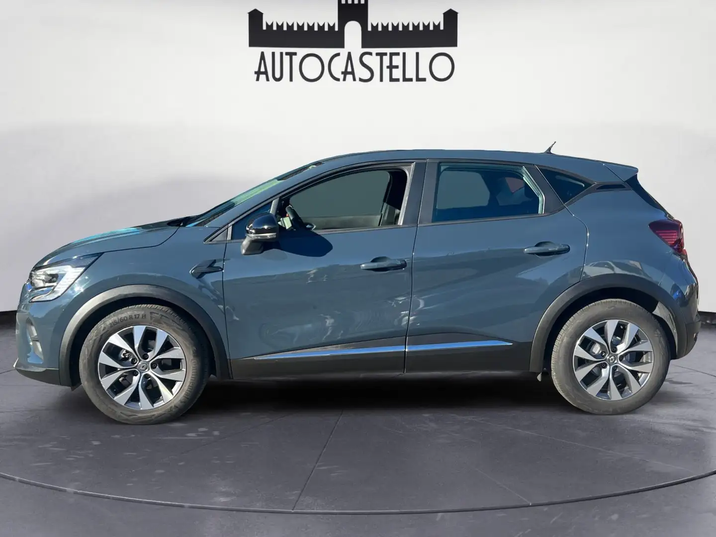 Renault Captur Captur II 2019 1.0 tce Zen Gpl 100cv Blu/Azzurro - 2