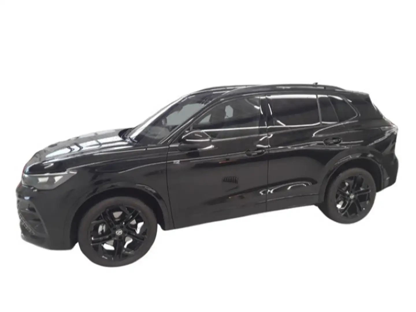 Volkswagen Tiguan 2.0 TDI DSG R-Line 4Motion Navi AHK Sprac Schwarz - 2