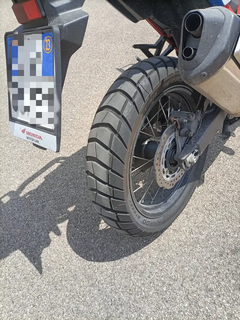 Honda CRF 1100 Africa Twin CRF 1100 Blu/Azzurro - 2