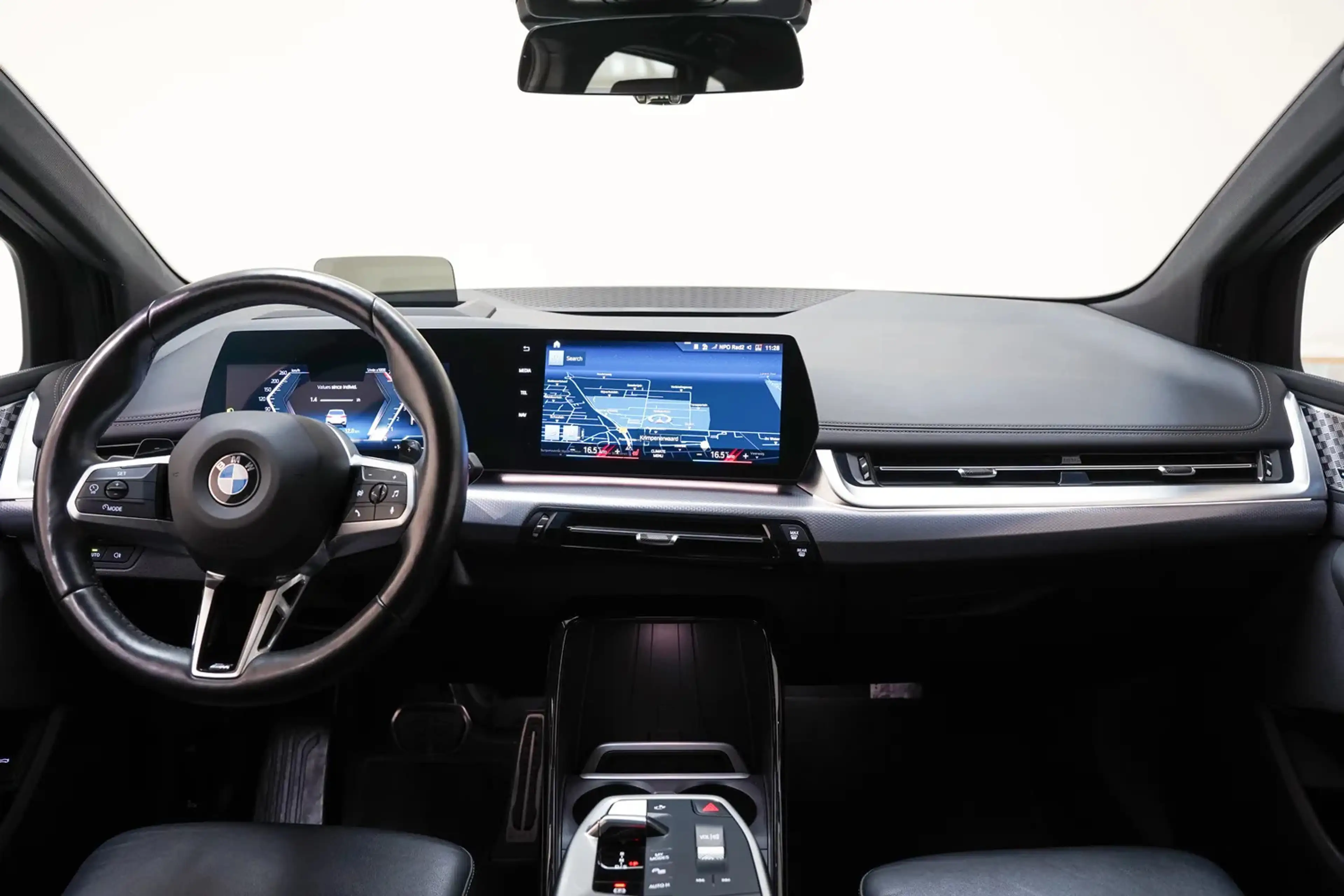 BMW 218 2-serie Active Tourer 218i M Sport Aut. [ Panorama — photo 4