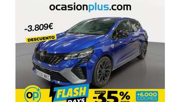 E-TECH Full Hybrid Esprit Alpine 105kW