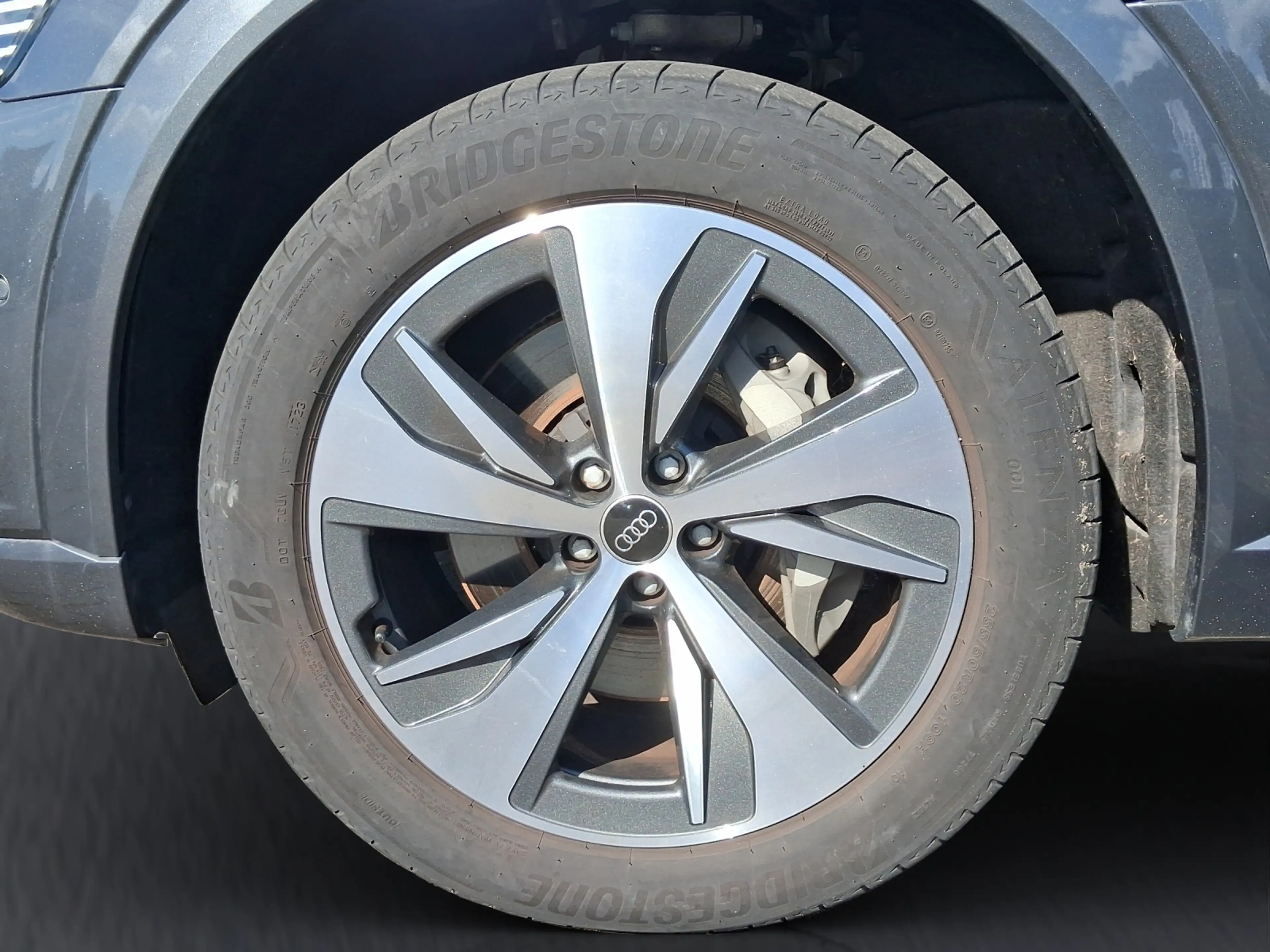 Audi Q8 e-tron 55 quattro S line Pano HuD Luftfederung Ambient... — photo 15