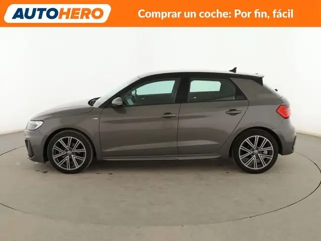 Audi A1 view 3