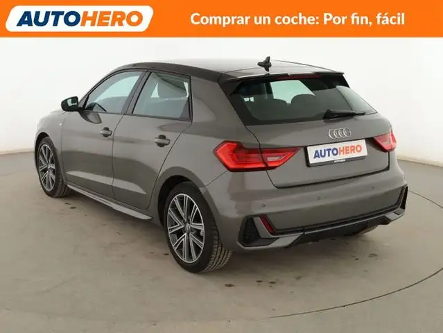 Audi A1 view 4
