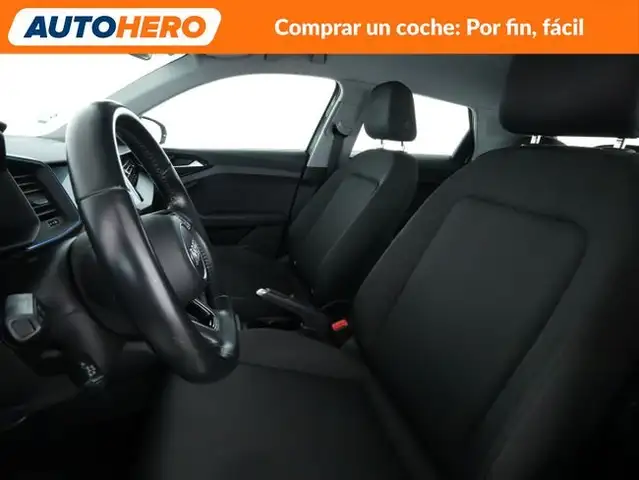 Audi A1 view 11
