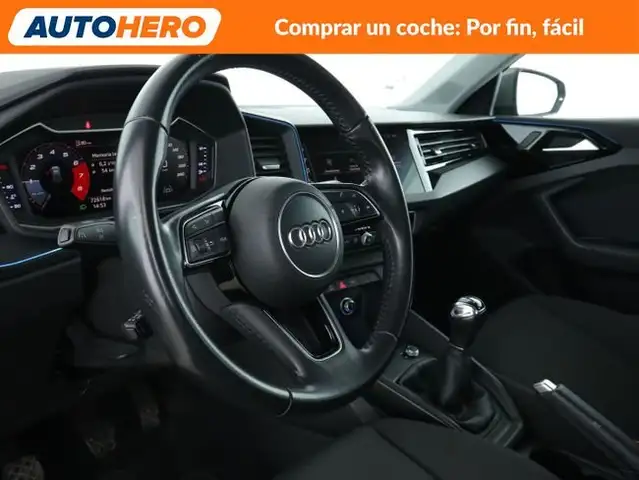 Audi A1 view 12