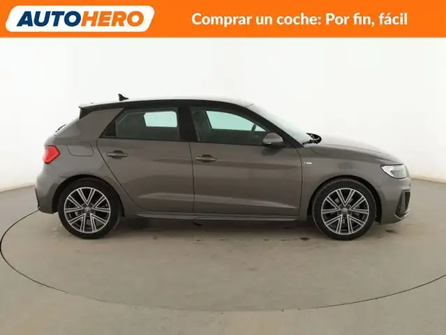 Audi A1 view 7