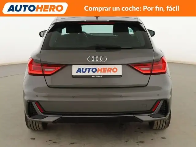 Audi A1 view 5