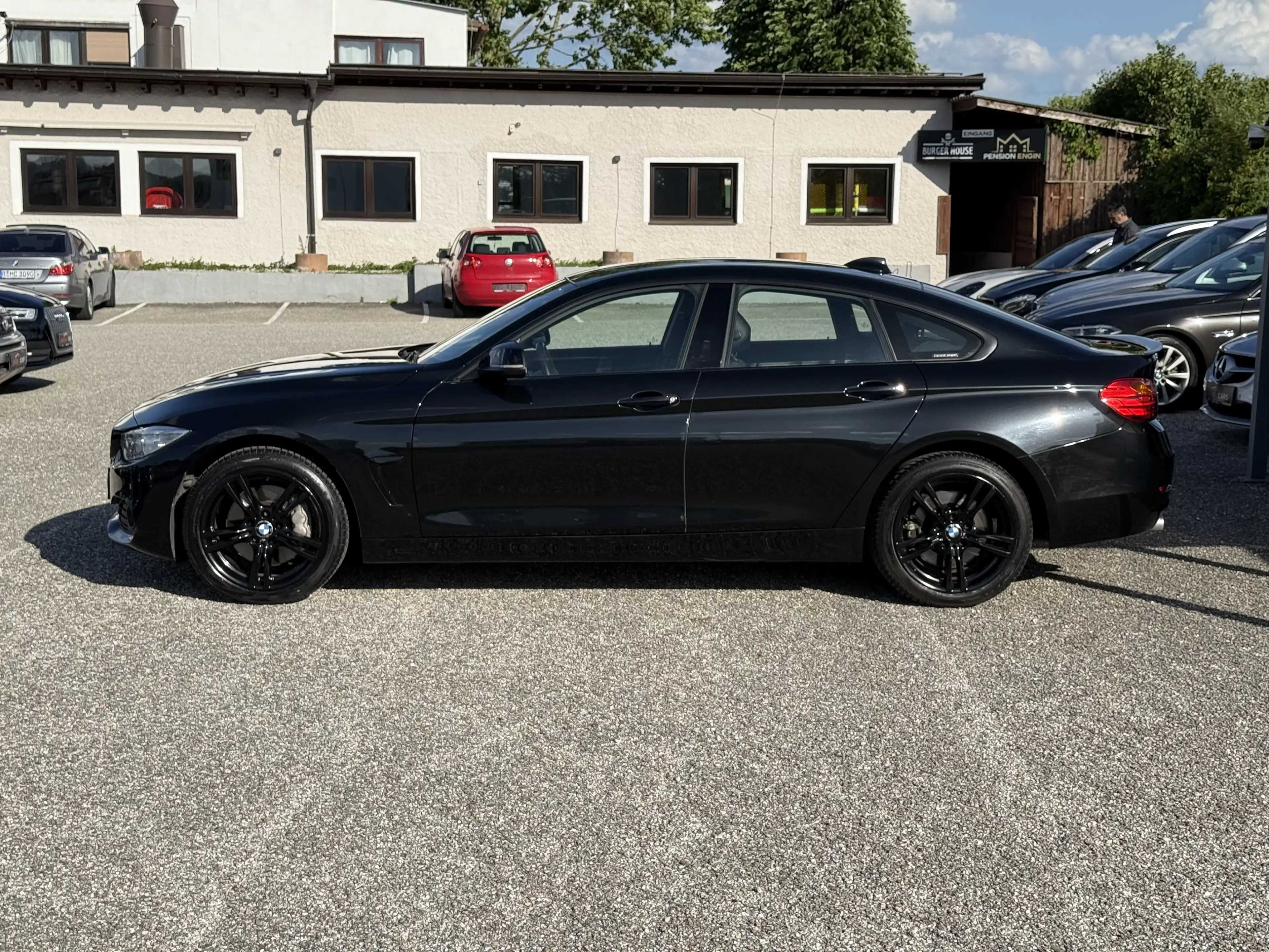 BMW 435 435d xDrive Gran Coupe Advantage Aut. — photo 8