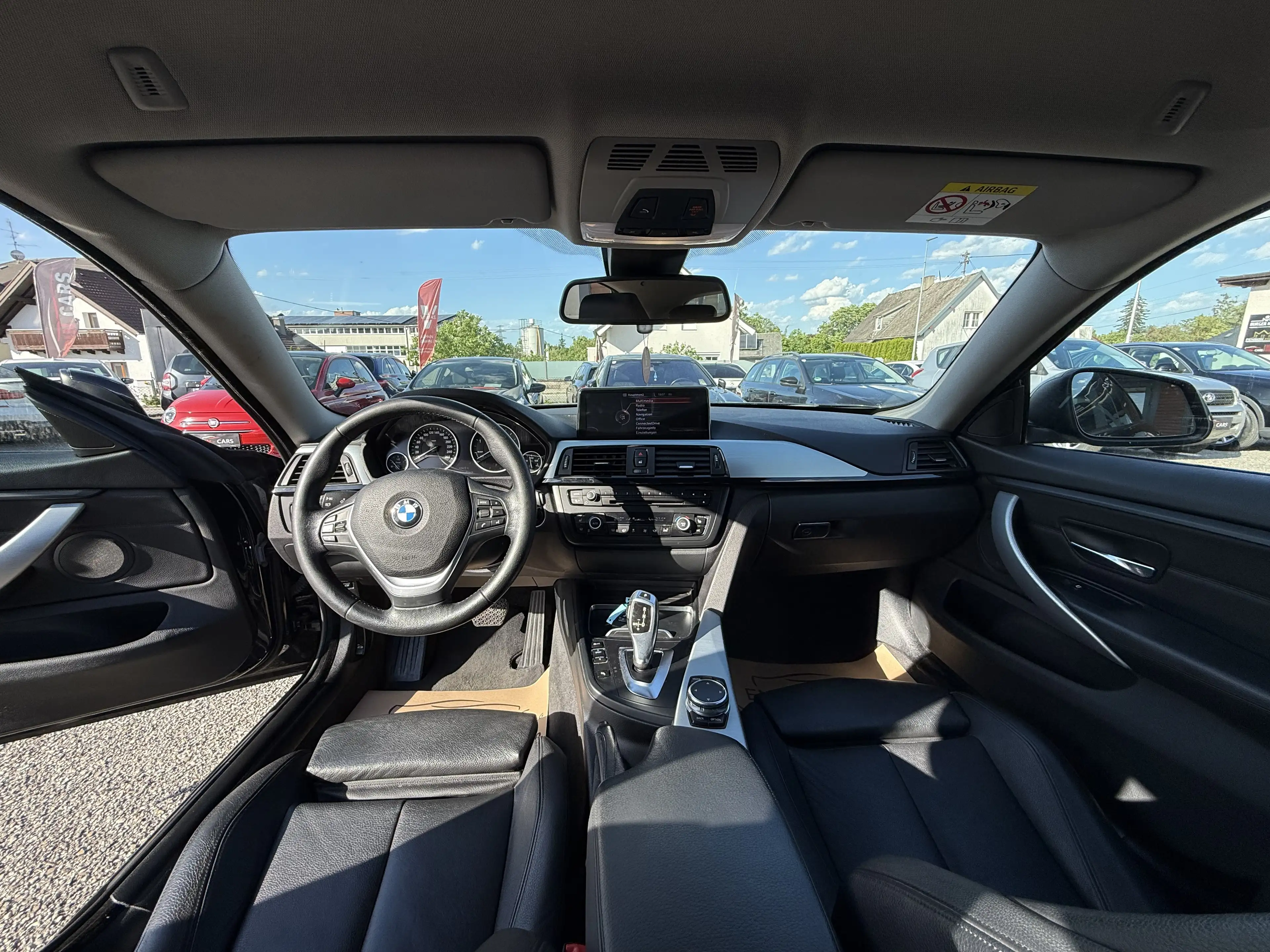 BMW 435 435d xDrive Gran Coupe Advantage Aut. — photo 10