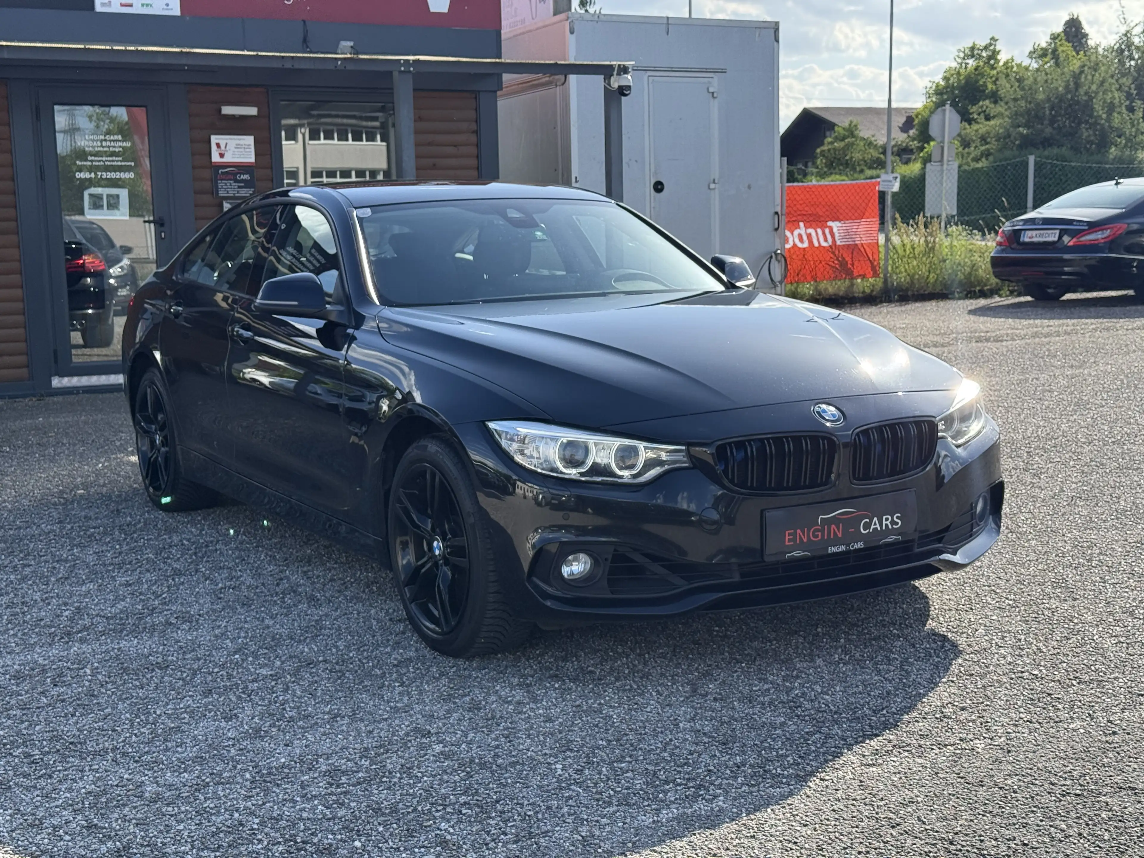 BMW 435 435d xDrive Gran Coupe Advantage Aut. — photo 3