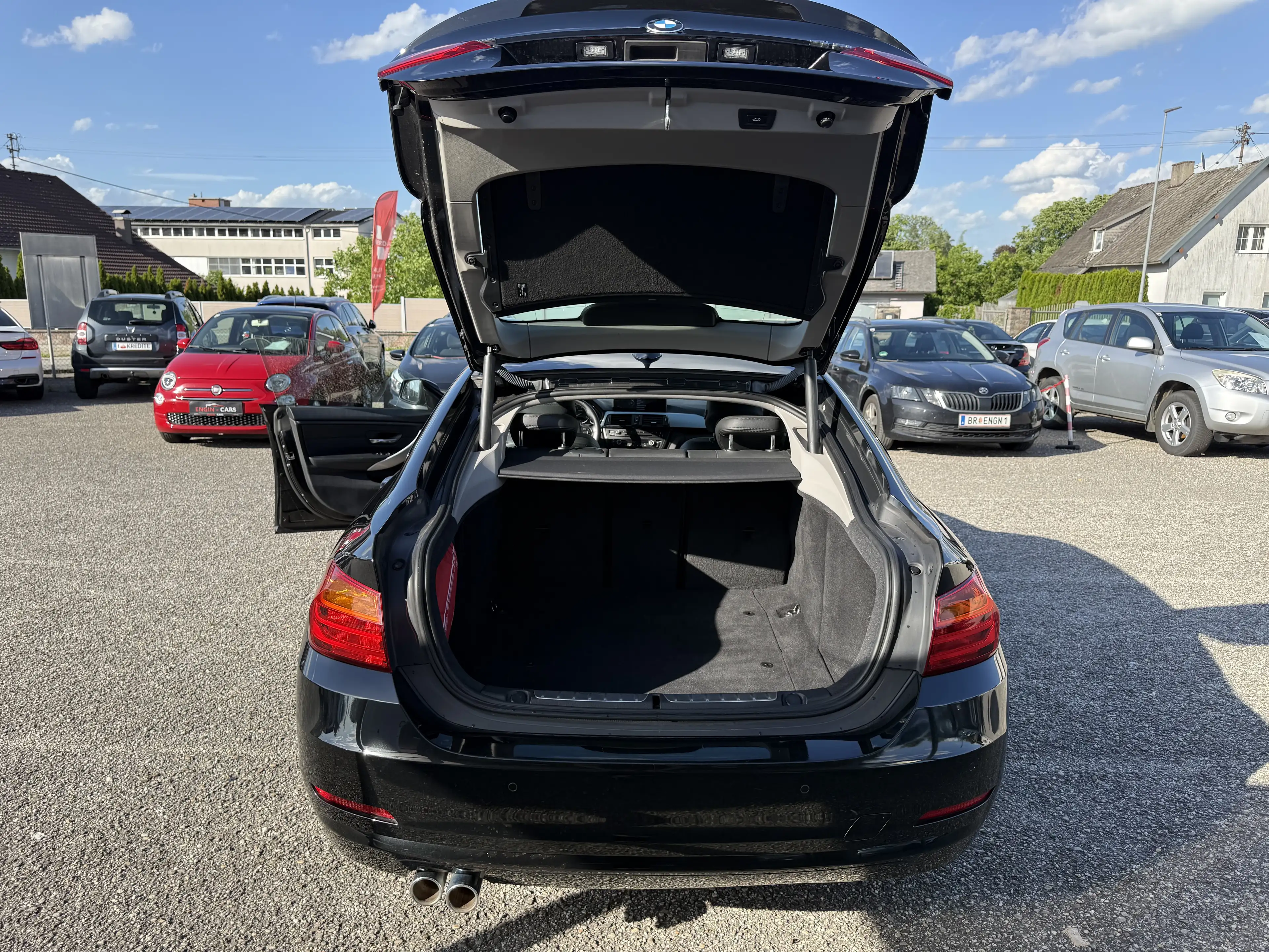 BMW 435 435d xDrive Gran Coupe Advantage Aut. — photo 14