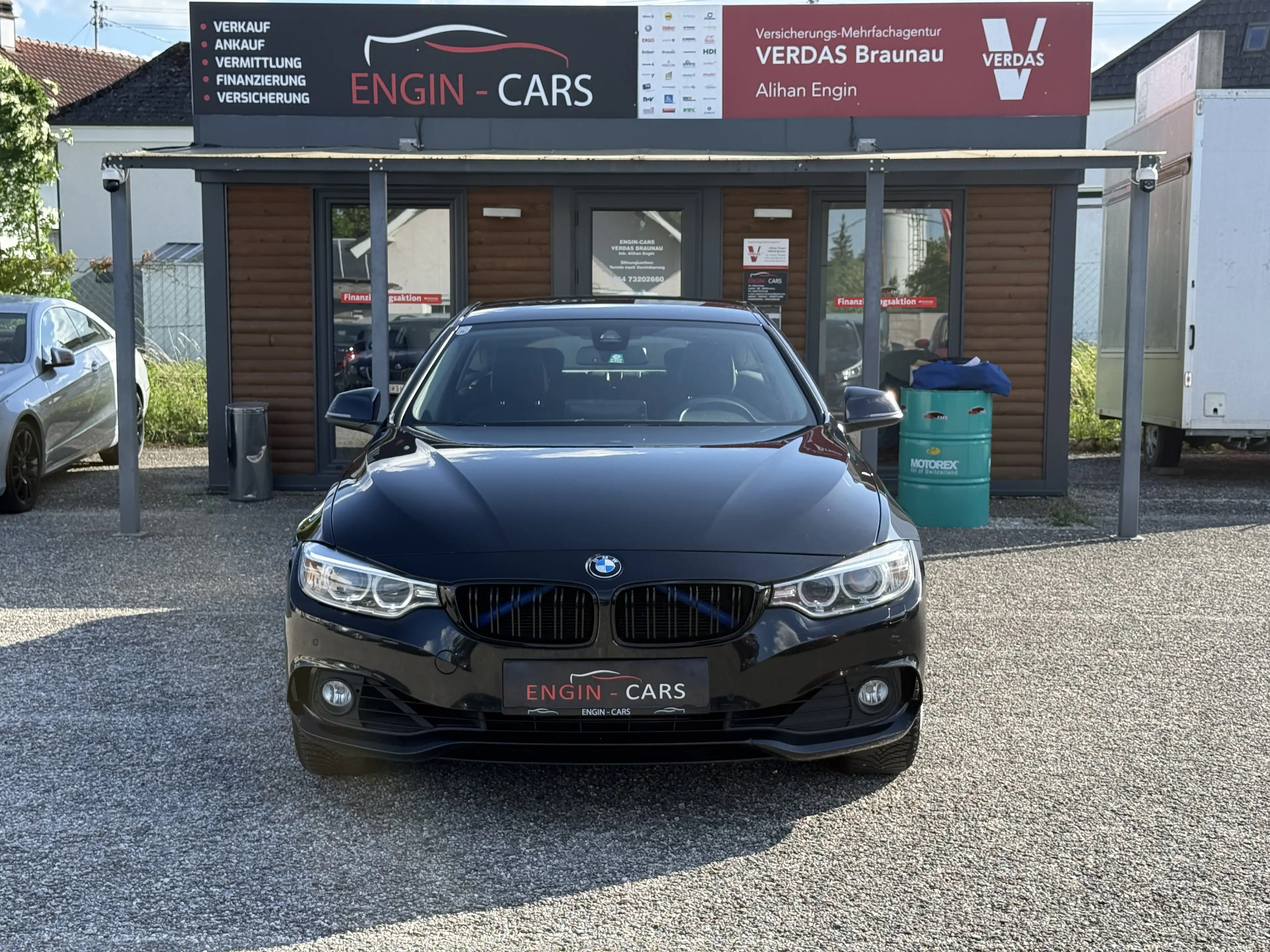 BMW 435 435d xDrive Gran Coupe Advantage Aut. — photo 2