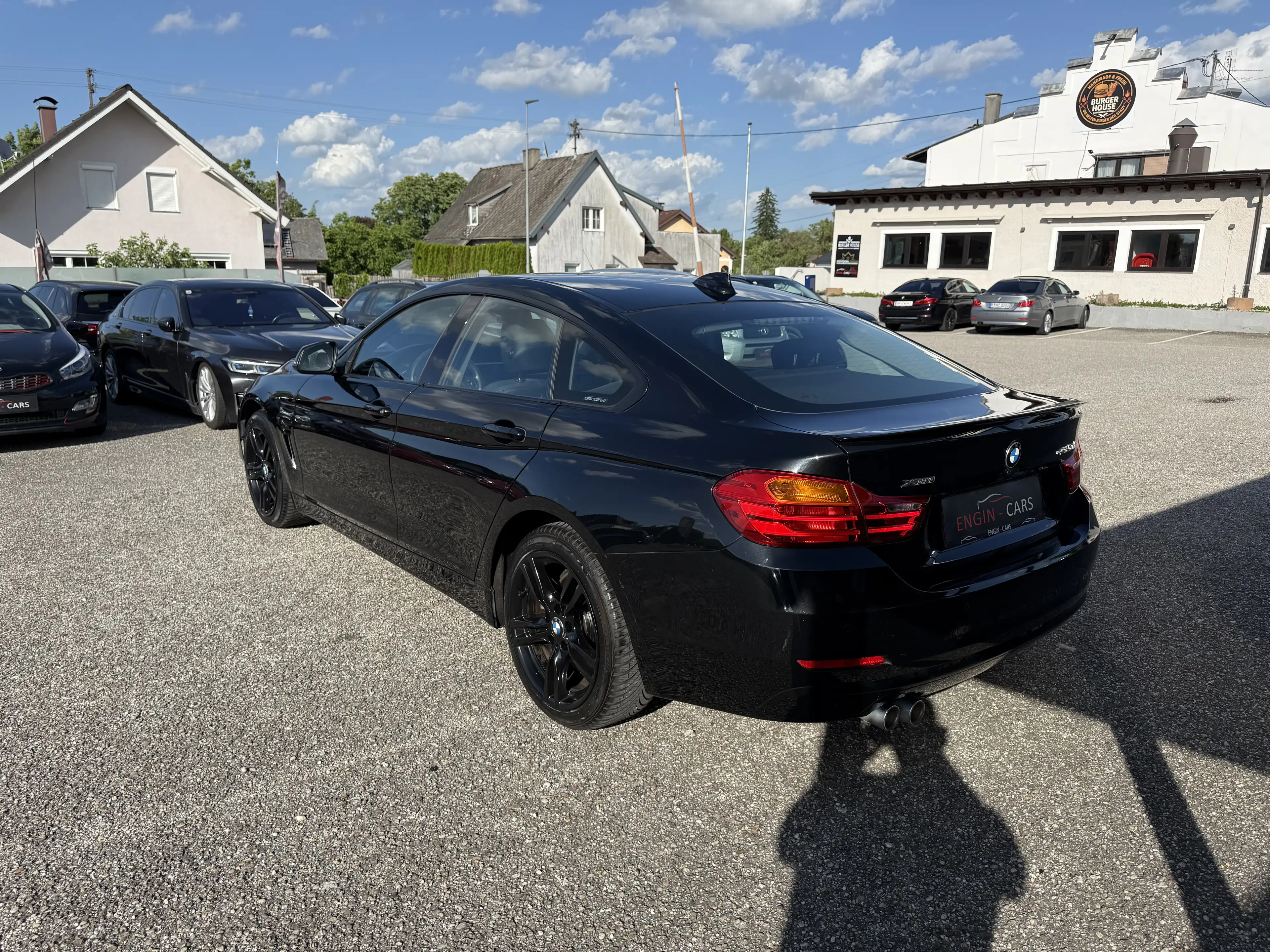 BMW 435 435d xDrive Gran Coupe Advantage Aut. — photo 7