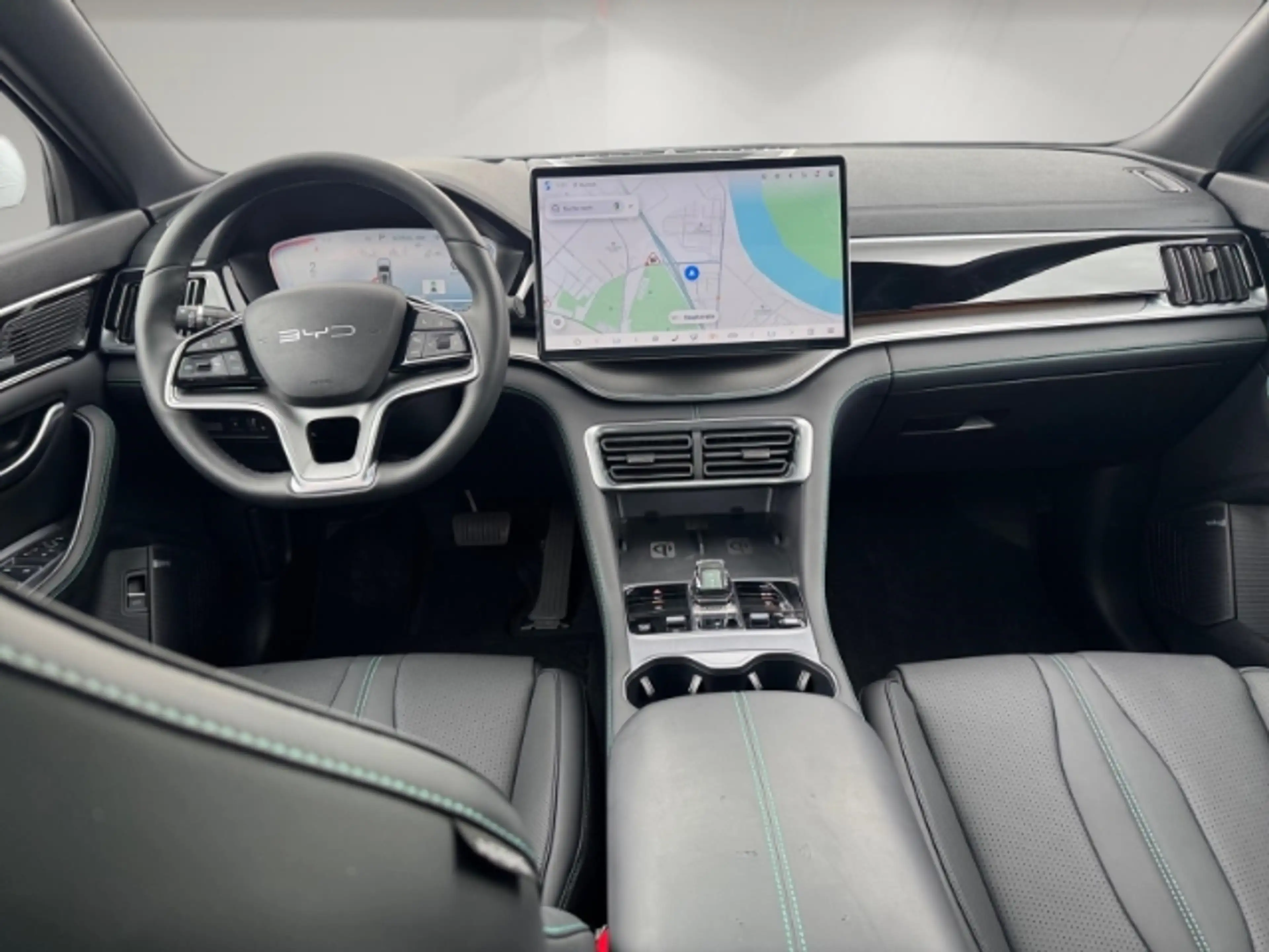BYD Seal U PHEV Navi+Rückfahrkamera+Sitzheizung+Apple CarPlay — photo 11