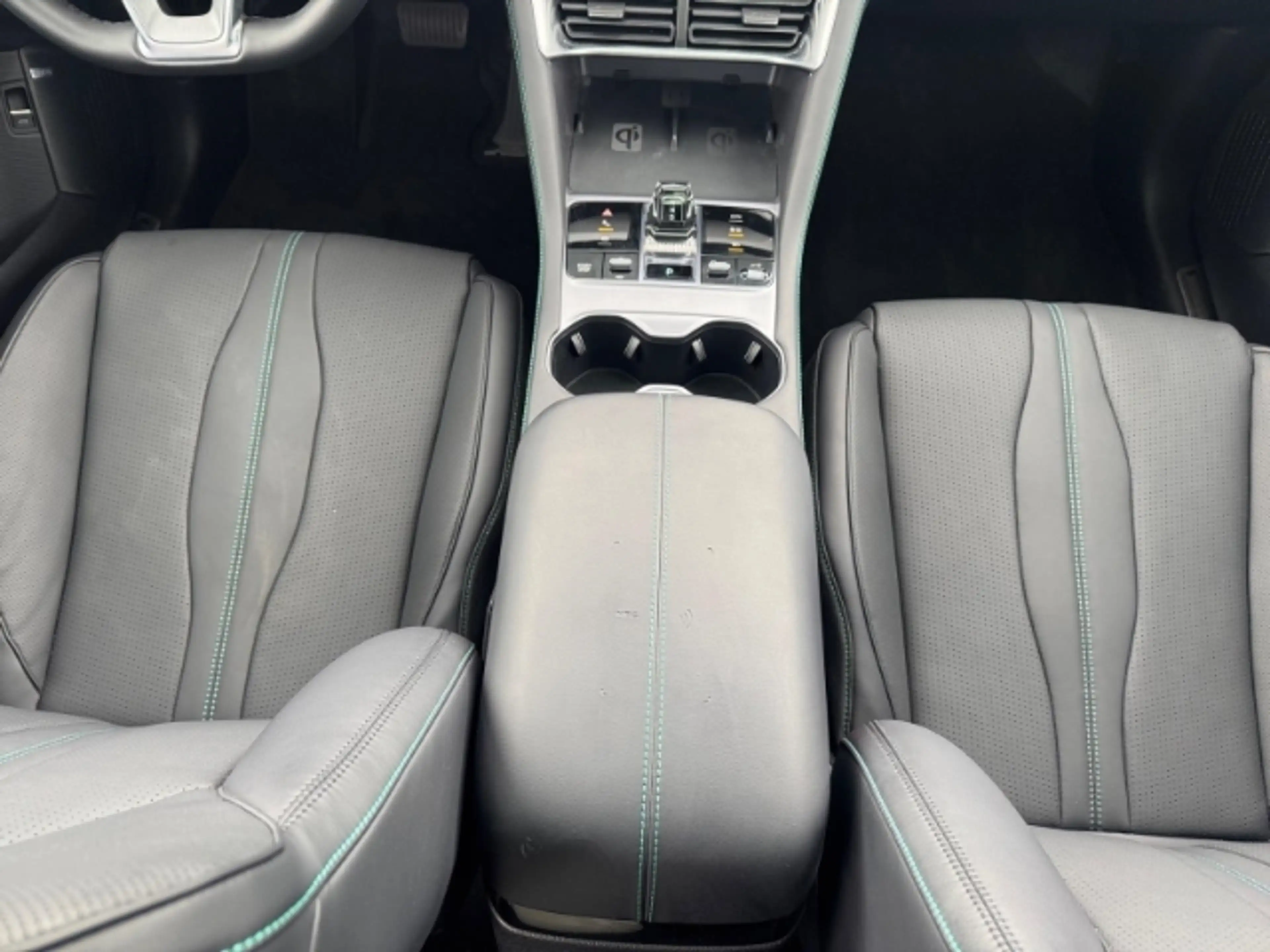 BYD Seal U PHEV Navi+Rückfahrkamera+Sitzheizung+Apple CarPlay — photo 17