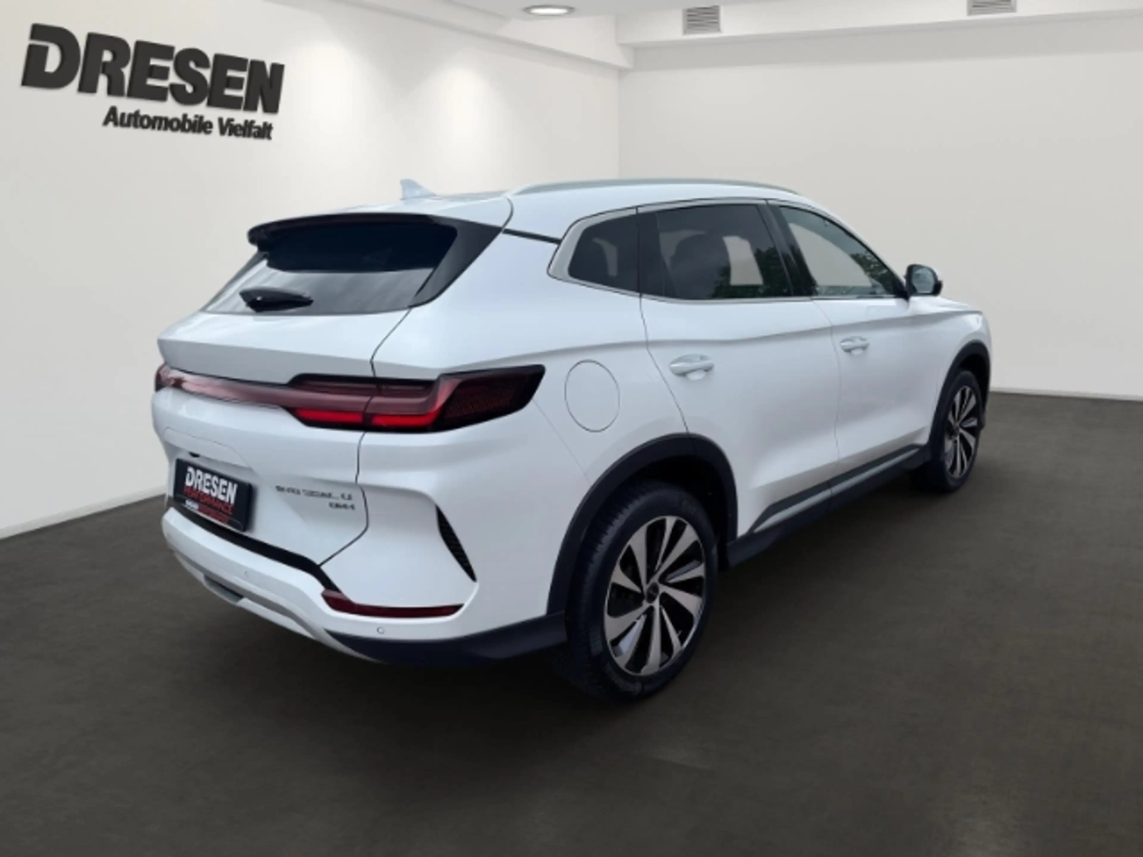 BYD Seal U PHEV Navi+Rückfahrkamera+Sitzheizung+Apple CarPlay — photo 3