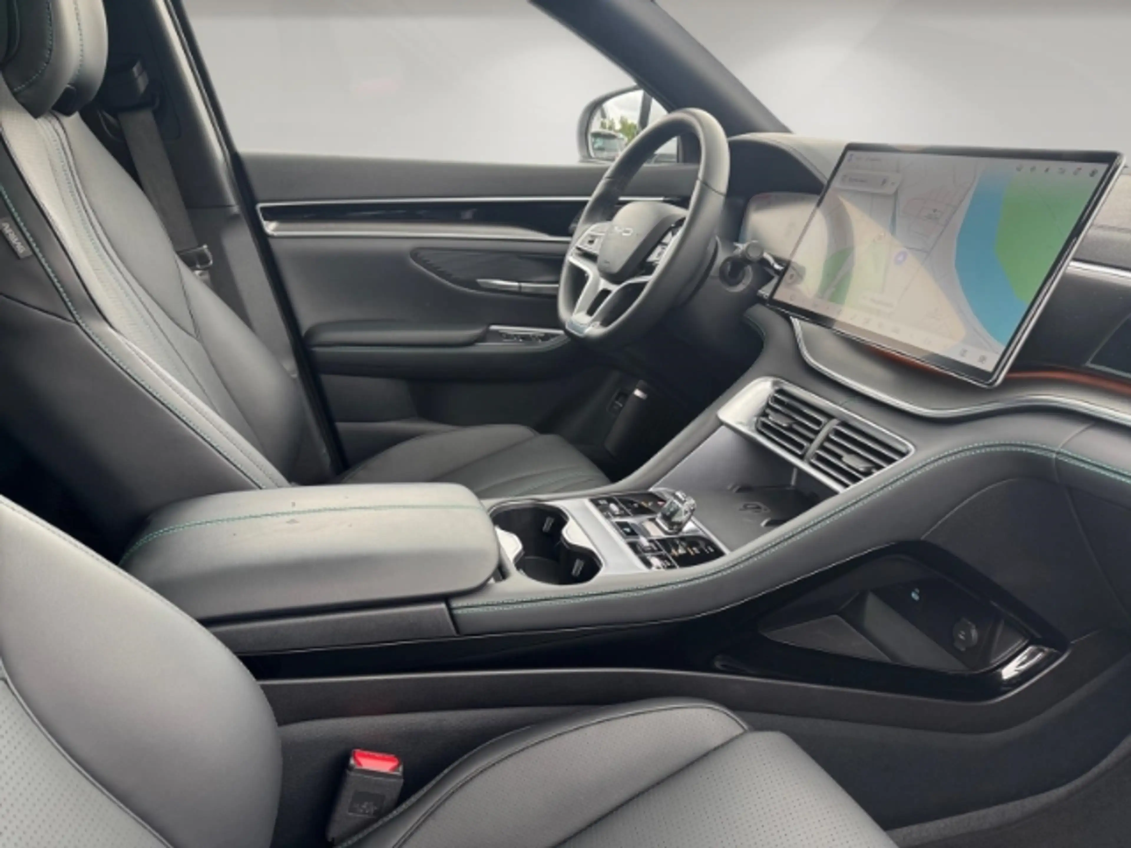 BYD Seal U PHEV Navi+Rückfahrkamera+Sitzheizung+Apple CarPlay — photo 14