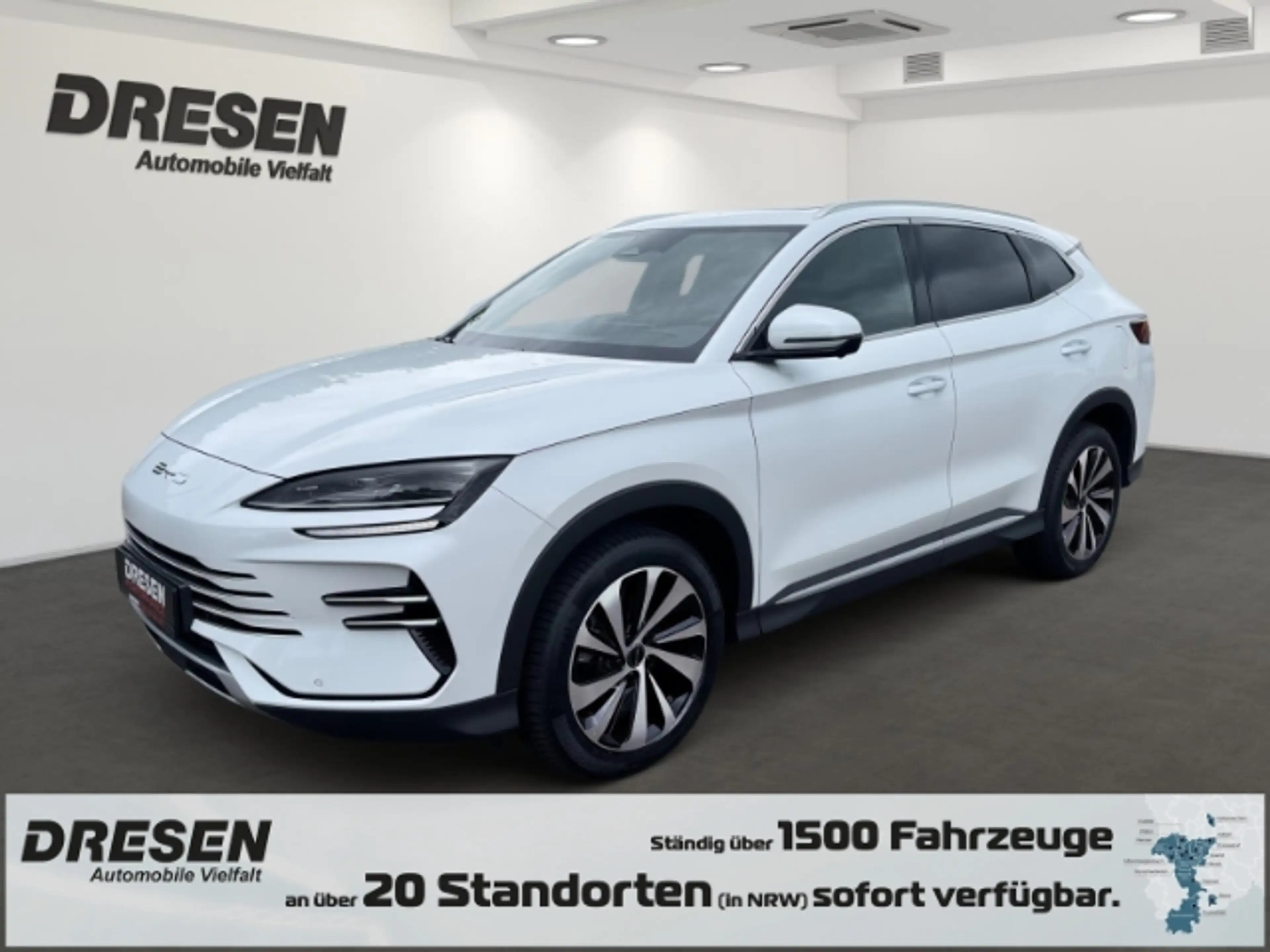 BYD Seal U PHEV Navi+Rückfahrkamera+Sitzheizung+Apple CarPlay