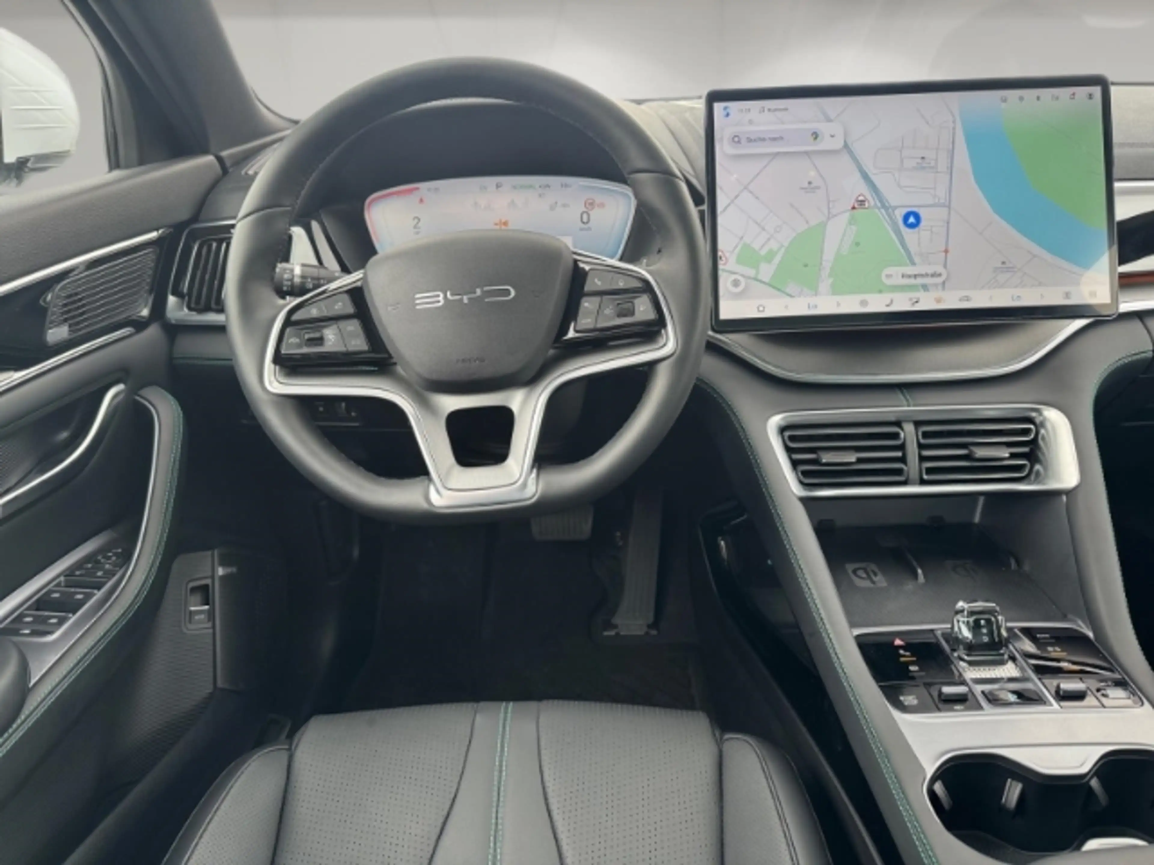 BYD Seal U PHEV Navi+Rückfahrkamera+Sitzheizung+Apple CarPlay — photo 10