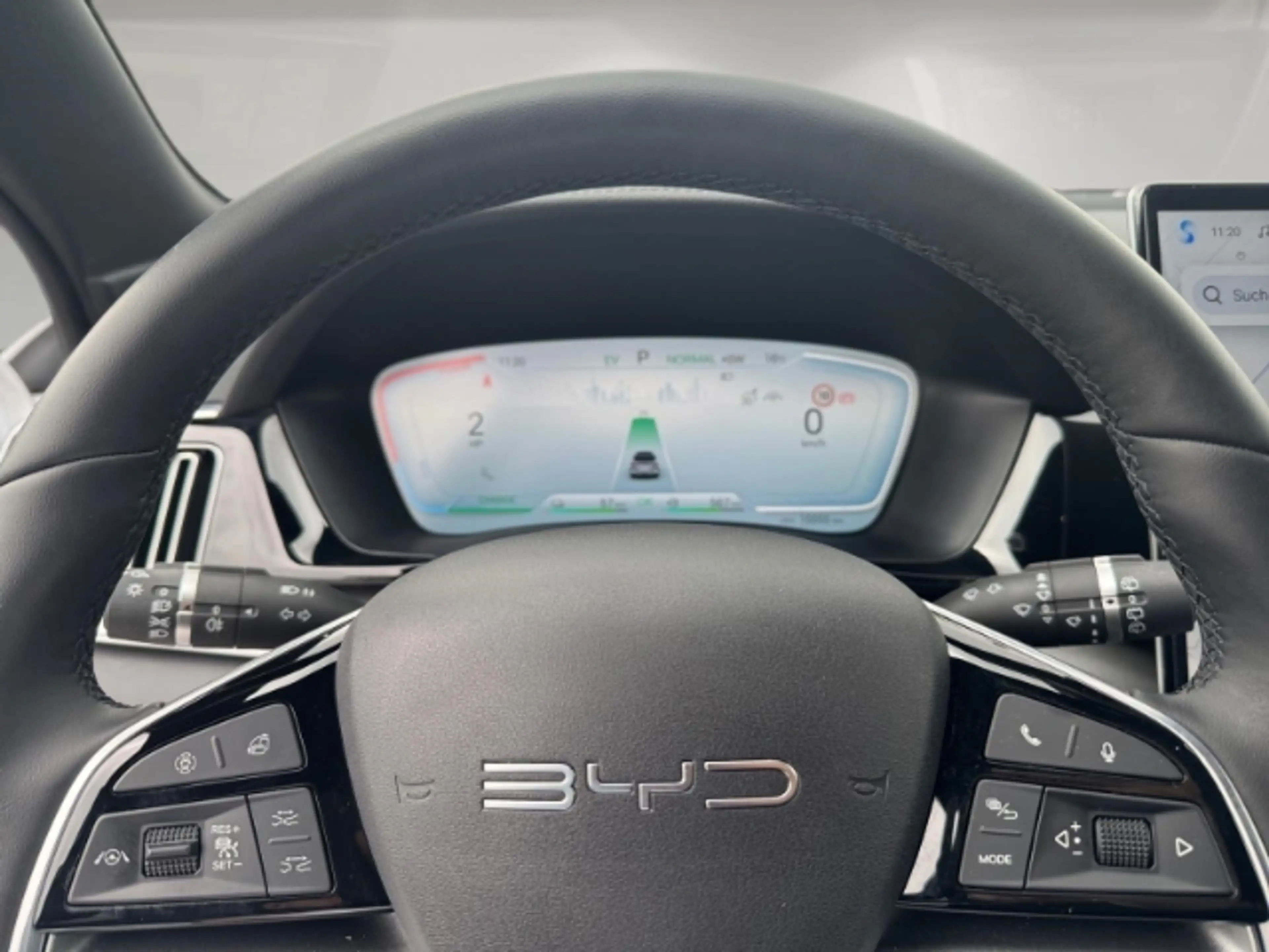 BYD Seal U PHEV Navi+Rückfahrkamera+Sitzheizung+Apple CarPlay — photo 8