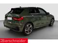 Audi A1 30 TFSI S-Line Black LED ACC NAVI S Grün - thumbnail 3