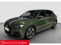 Audi A1 30 TFSI S-Line Black LED ACC NAVI S Grün - thumbnail 2