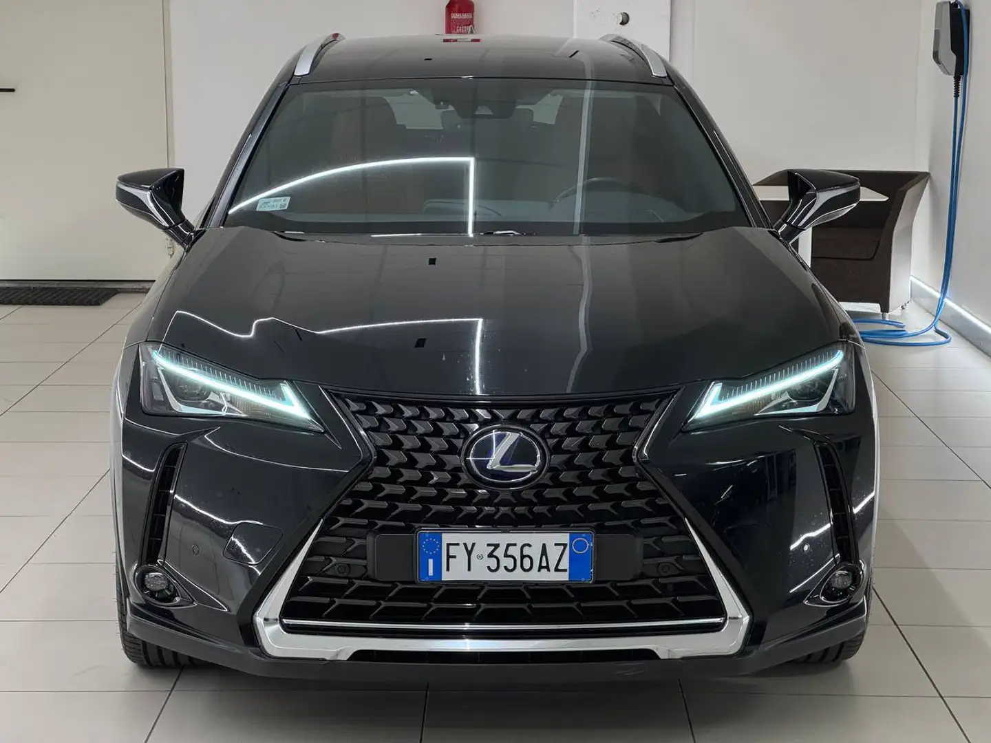 Lexus UX 250h UX Hybrid Luxury 250h GARANZIA LEXUS Noir - 2