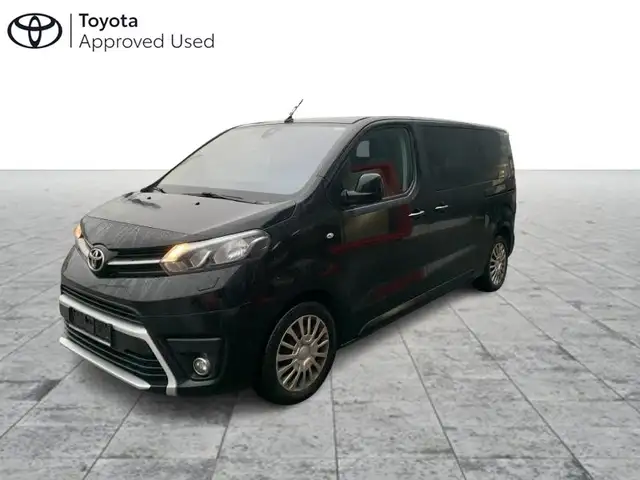Toyota Verso MEDIUM 2.0D 140hp MT MPV