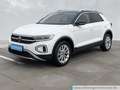 Volkswagen T-Roc 1.0 TSI Navi AHK LED STHZG DigCockpit PDC Weiß - thumbnail 2