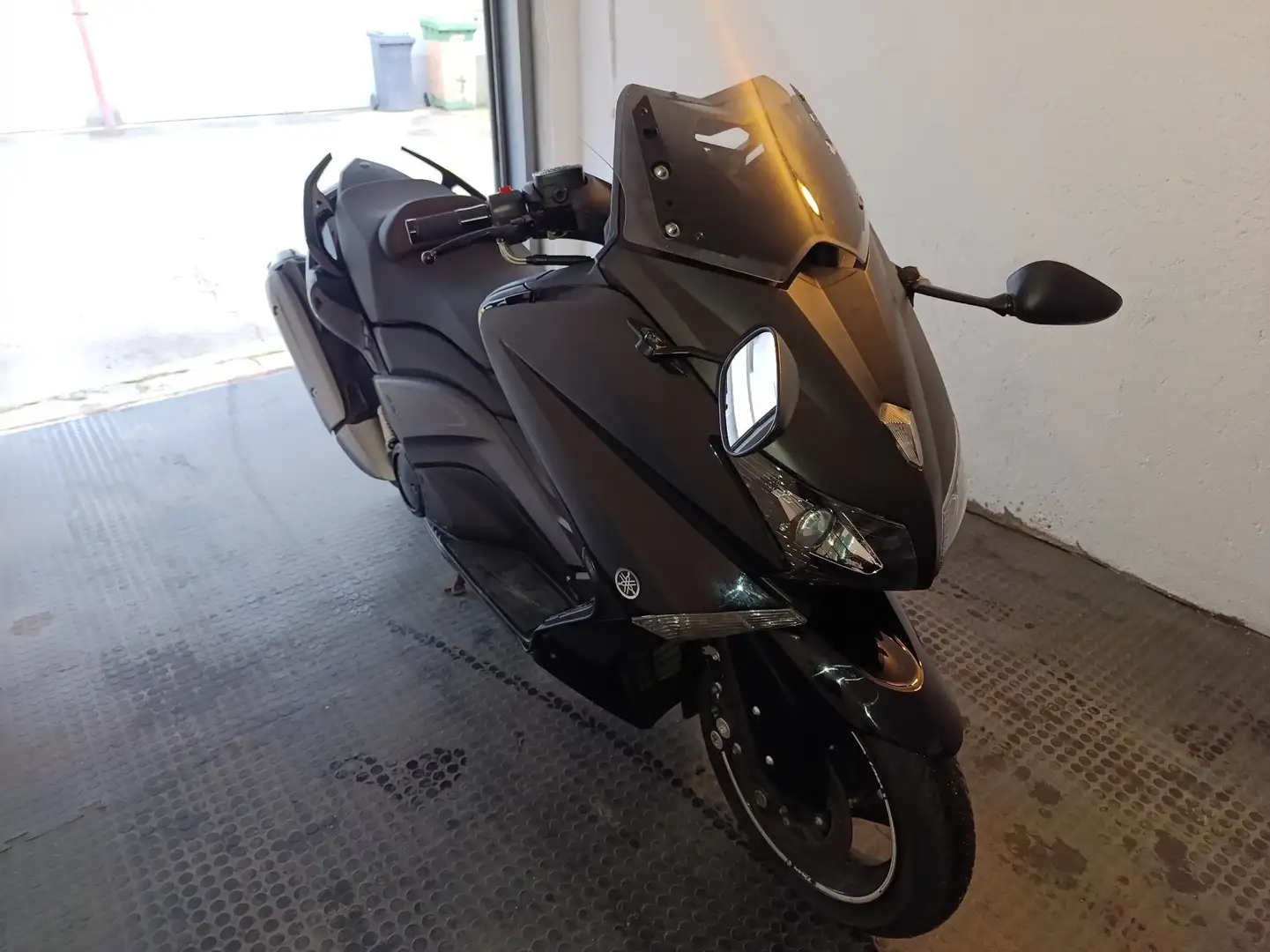 Yamaha TMAX 530 Black Max Negro - 2