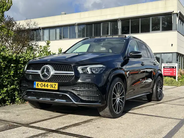 Mercedes-Benz GLE 350 de 4MATIC Premium Plus |PANO|BURMESTER|MULTIBEAM|B