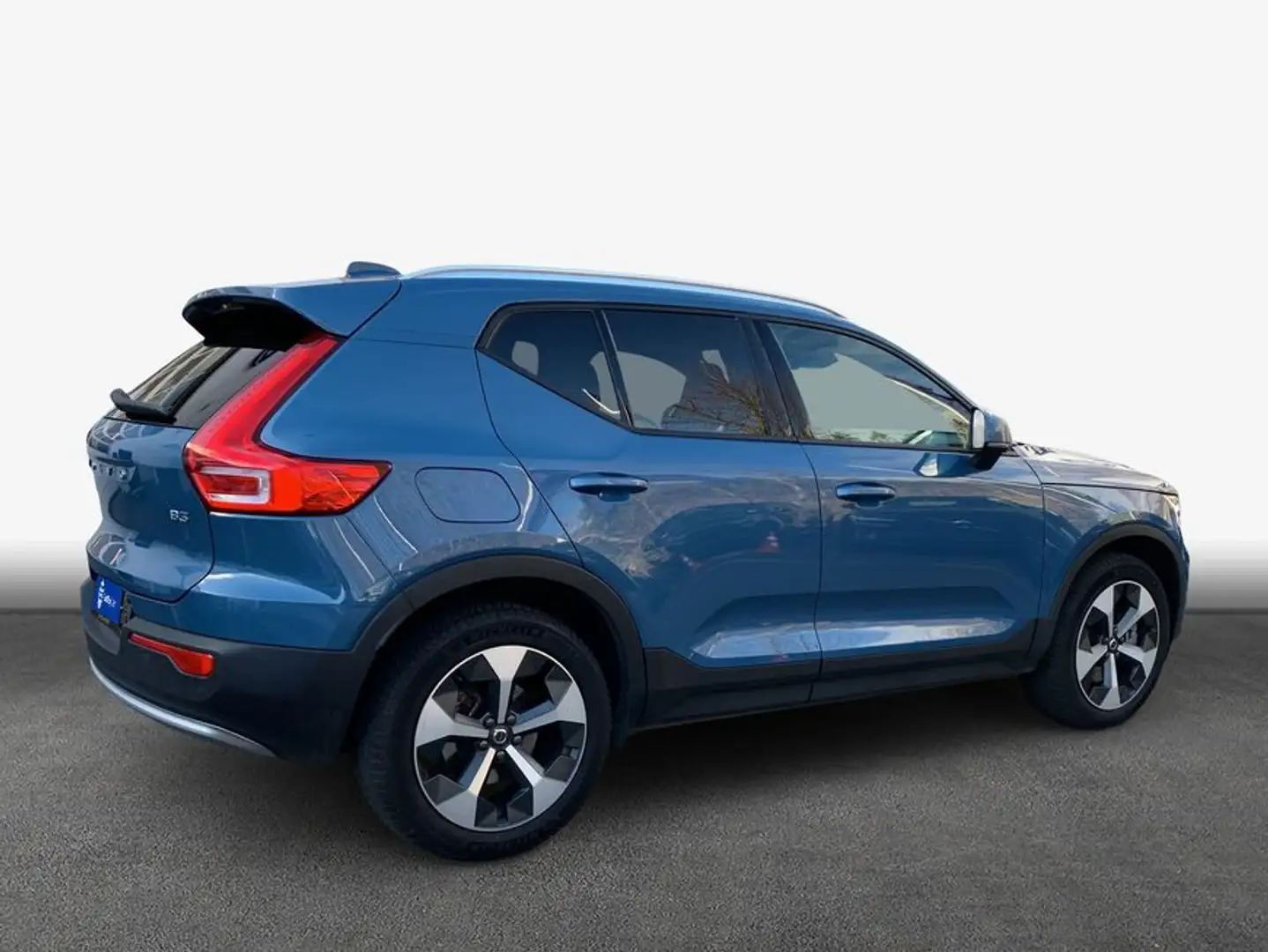 Volvo XC40 XC40 B3 B DKG Core Blau - 2