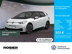 Volkswagen ID.3 Pro S 82kWh ACC LED NAVI KAMERA KEYLESS