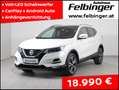 Nissan Qashqai N-Connecta 1.5 dCi Aut. *Voll-LED, AHV, Winterp.* Weiß - thumbnail 1