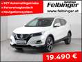 Nissan Qashqai N-Connecta 1.5 dCi Aut. *Voll-LED, AHV, Winterp.* Weiß - thumbnail 1