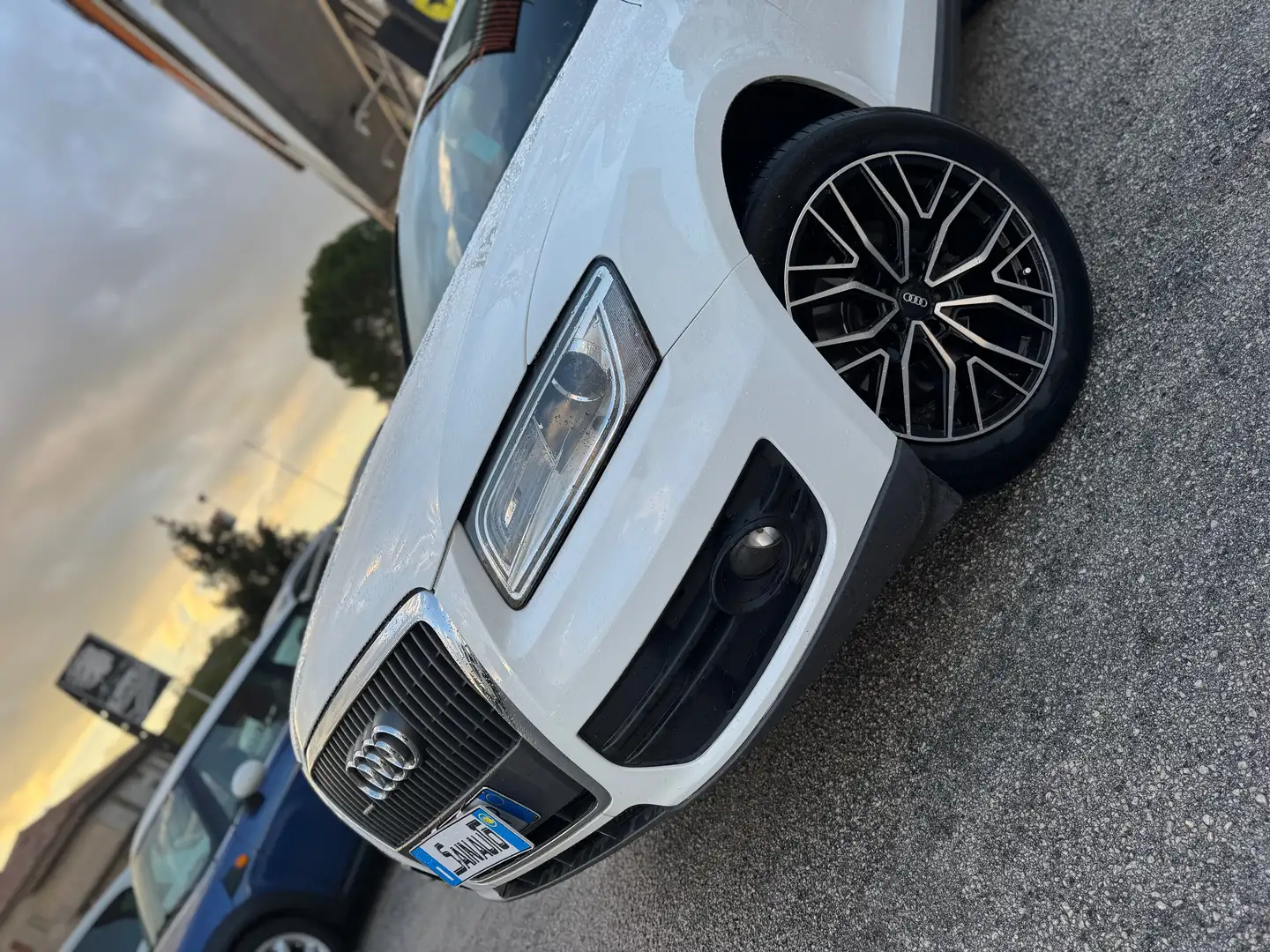 Audi Q5 Audi Q5 2.0 TDI 170 CV quattro GARANZIA 24 MESI Wit - 2