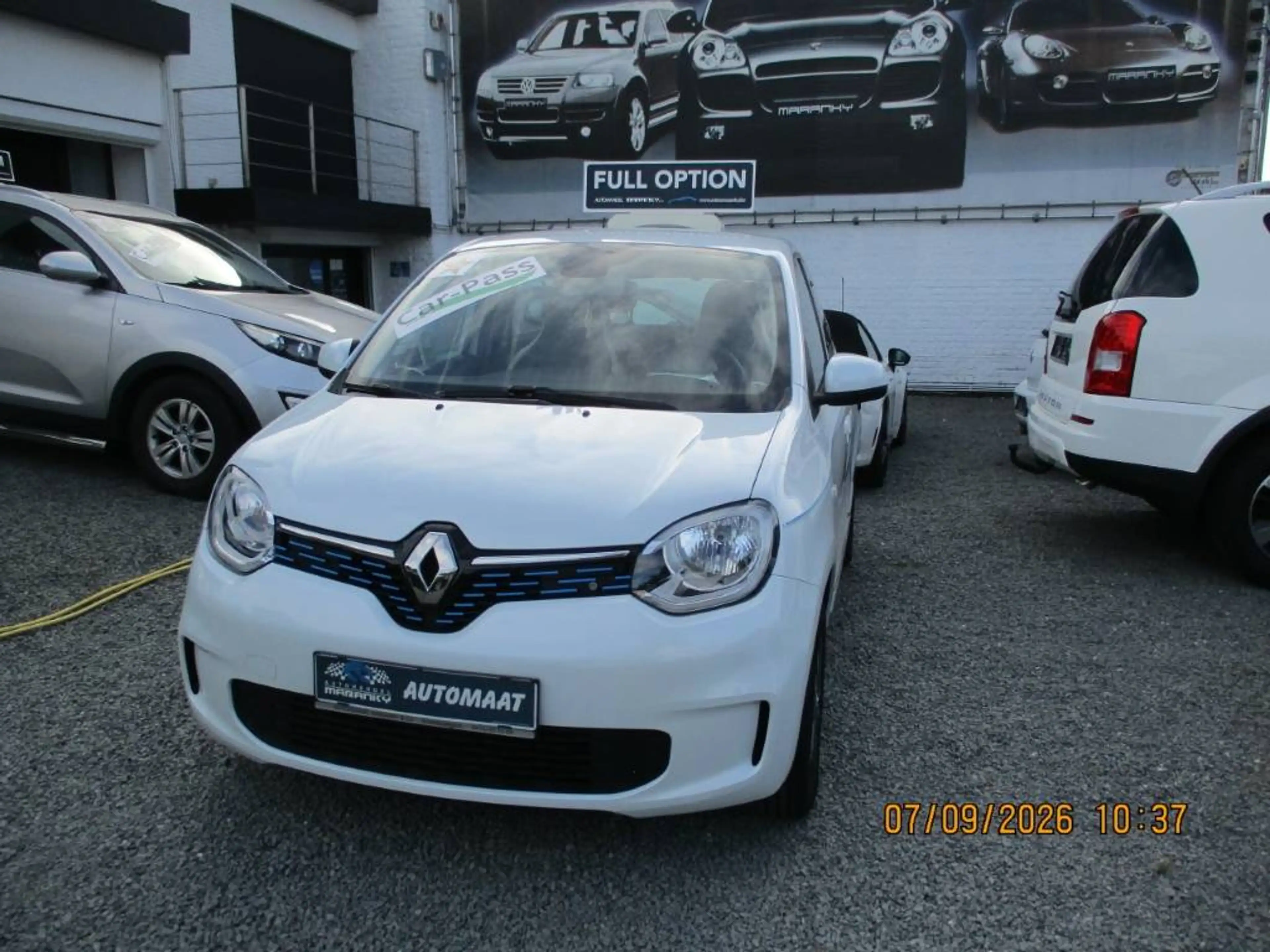 Renault Twingo e-Twingo 24 kWh R80 ZE Techno LIMITED EDITION FULL OPTION ELECTRIC — photo 2